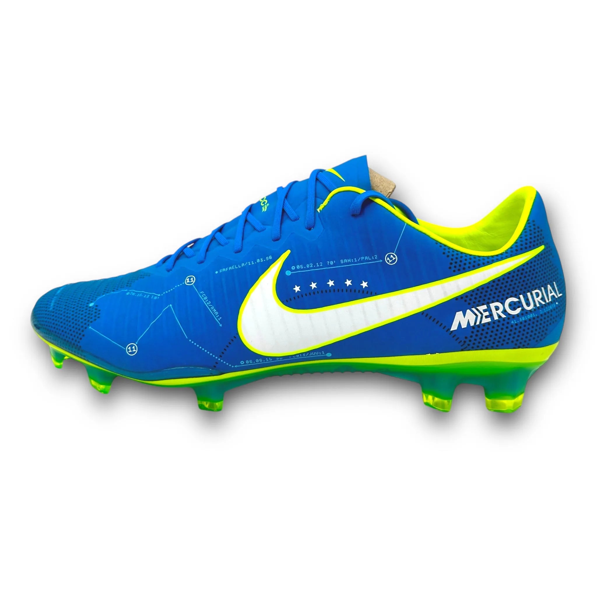 Nike Mercurial Vapor 11 Elite FG NJR