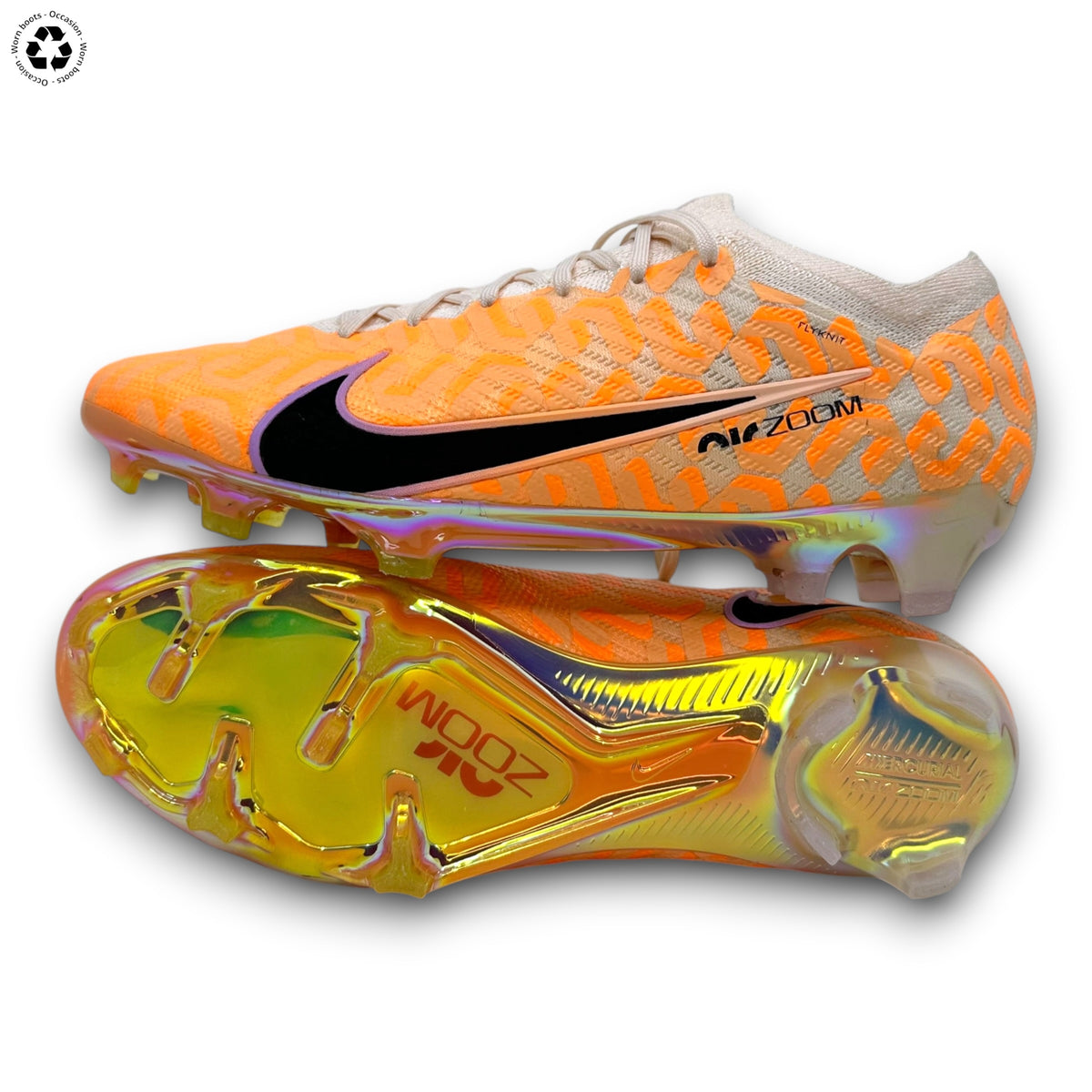 Nike Mercurial Air Zoom Vapor 15 Elite FG - Occasion