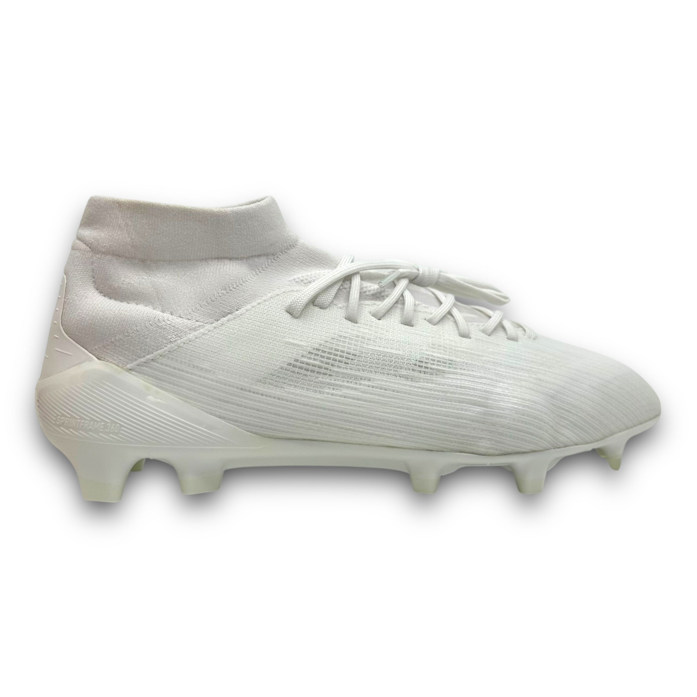 Adidas F50 Elite Mid FG Women "Prototype V1" - Athlete Services - Noamie FELLER