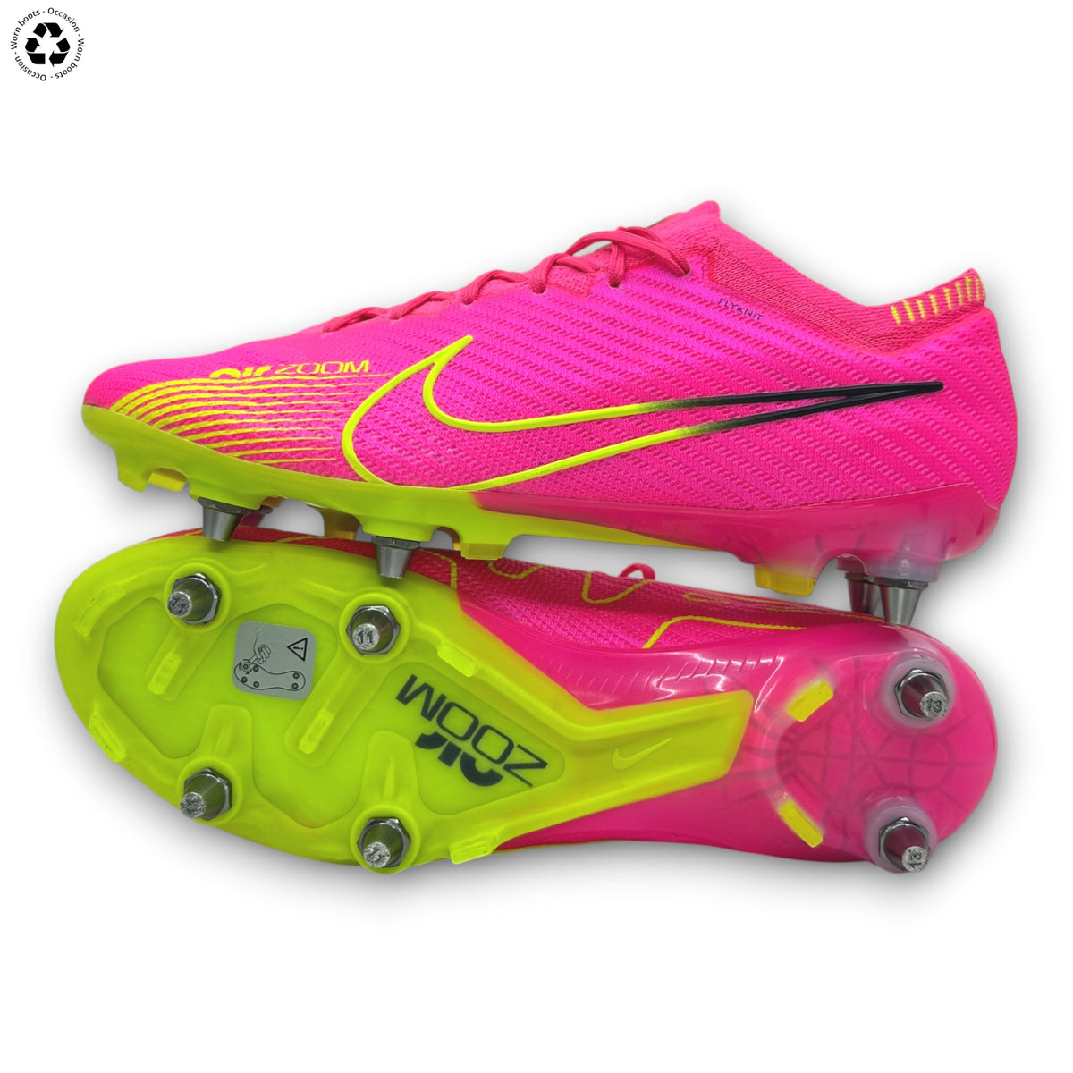 Nike Mercurial Vapor 15 Air Zoom Elite SG PRO - Used