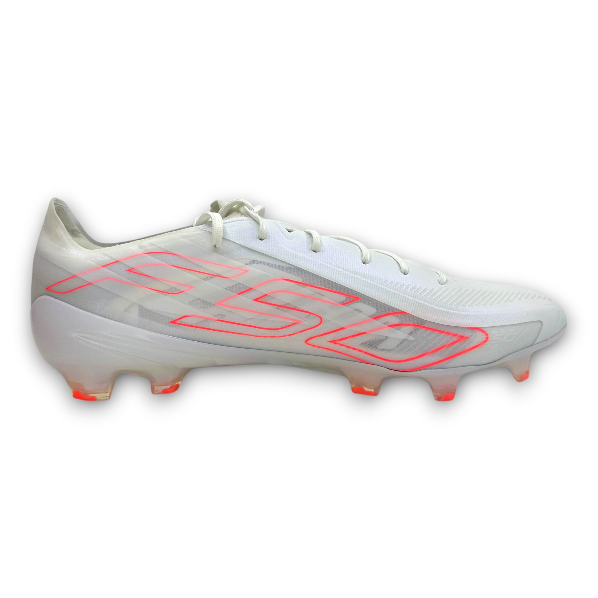 Adidas F50 Hyperfast Elite FG - Prototype - Finished in Germany
