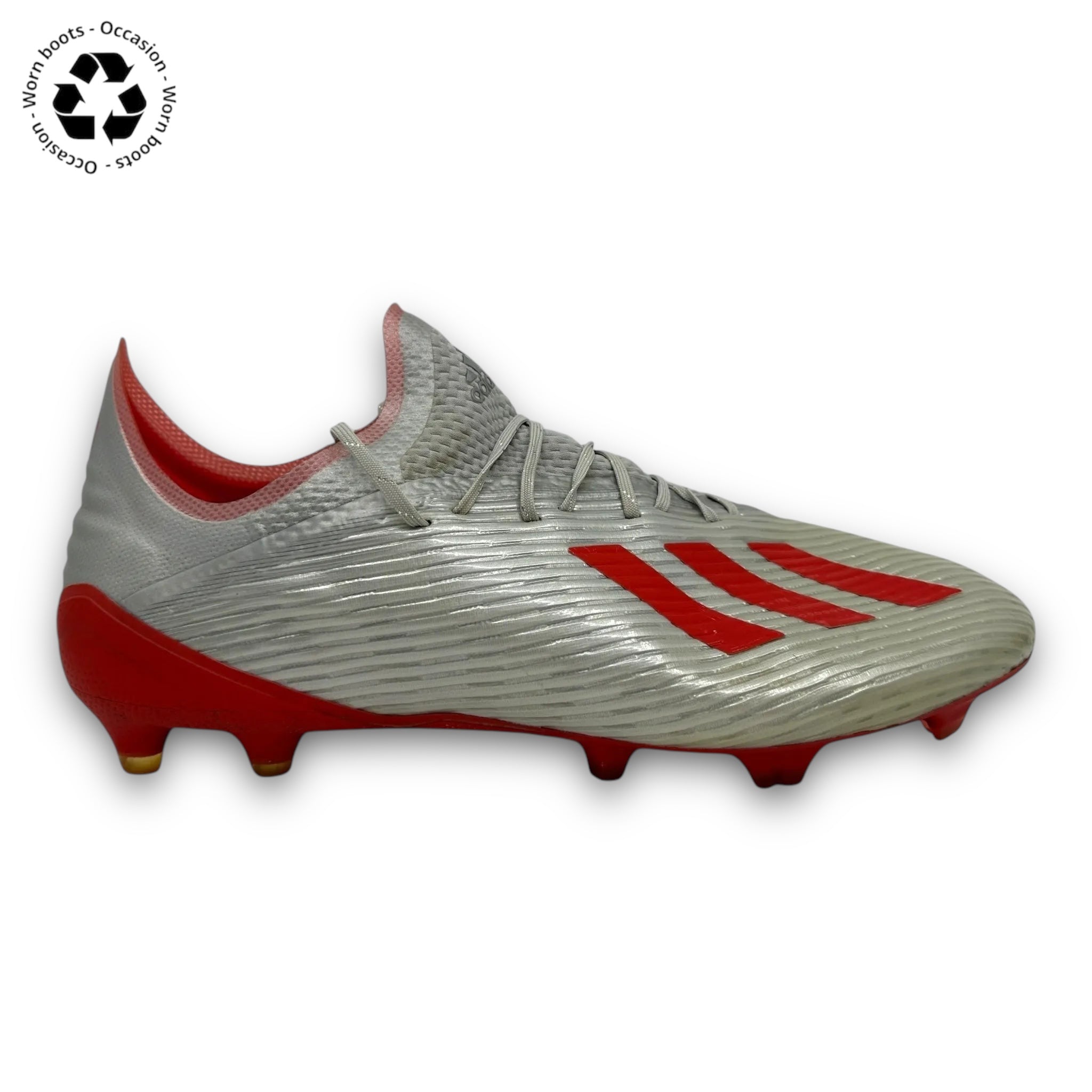 Adidas X 19.1 FG - Used