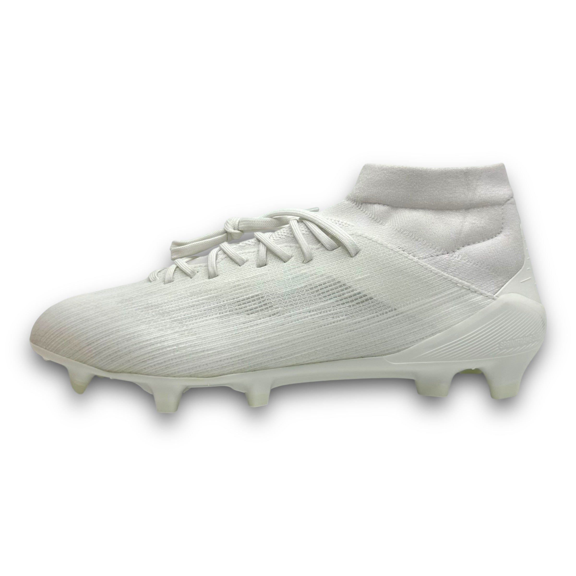 Adidas F50 Elite Mid FG Women "Prototype V1" - Athlete Services - Noamie FELLER