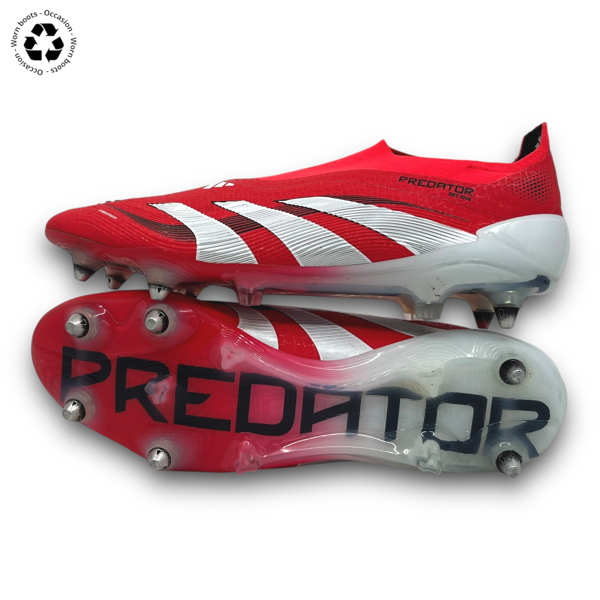 Adidas Predator Elite LL 25 SG - Used
