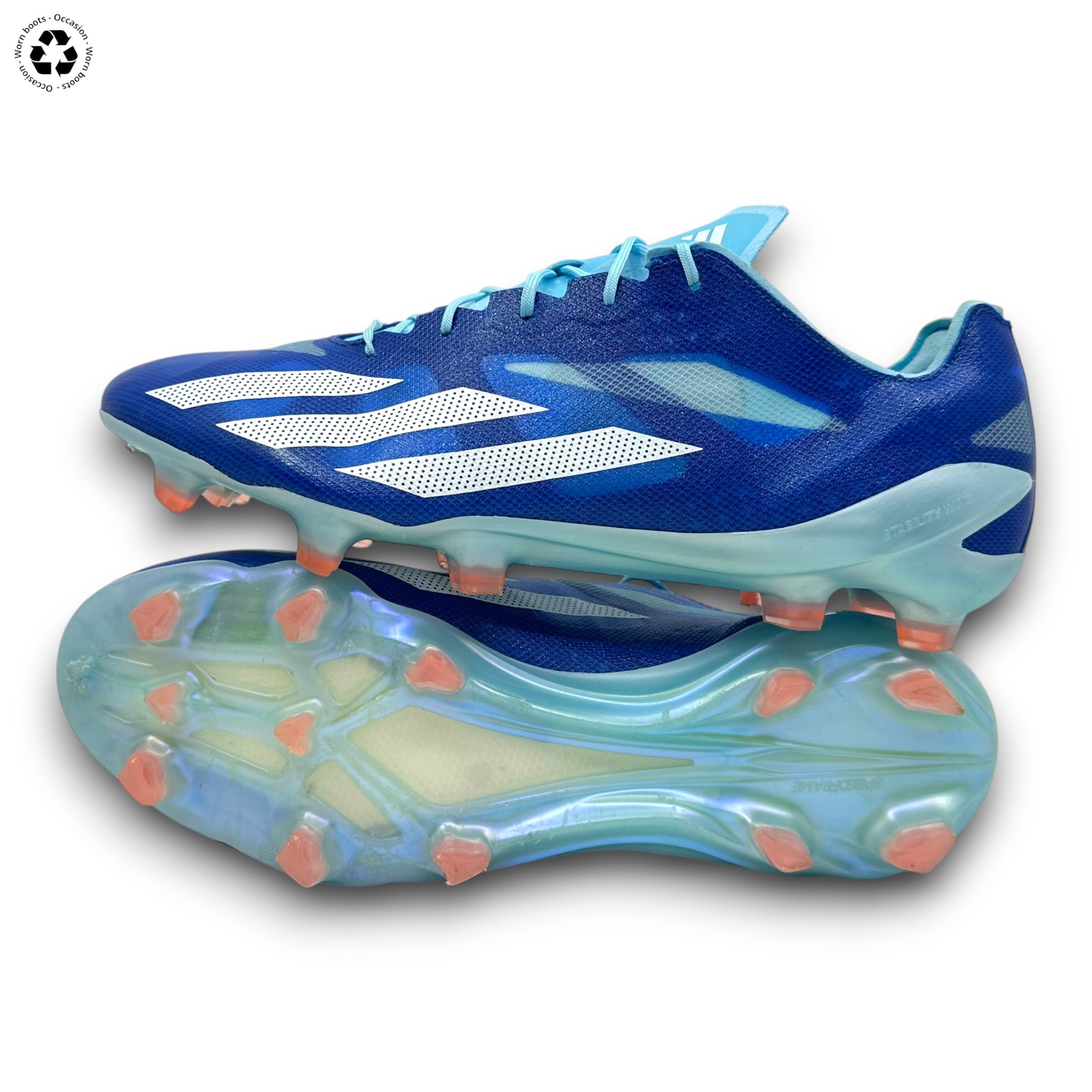 Adidas X Crazyfast + FG - Used