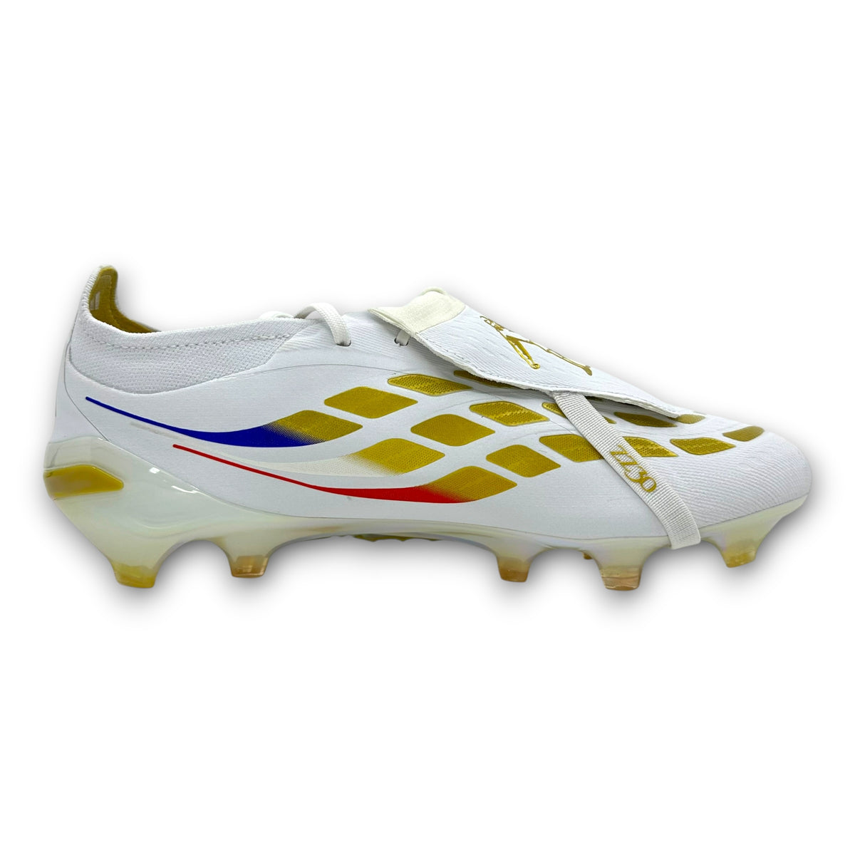 Adidas Predator Elite FT FG - Personal Edition Zinedine Zidane
