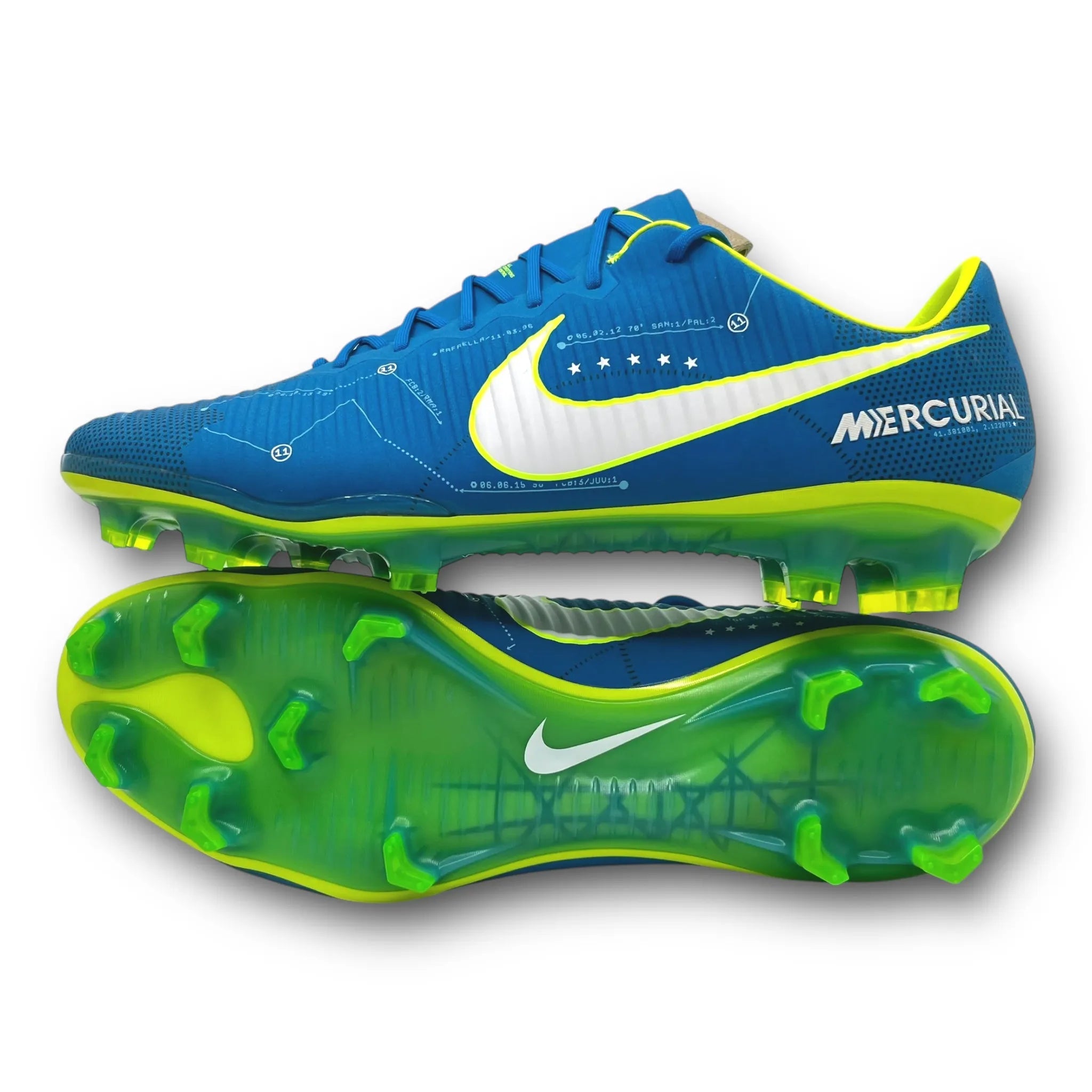 Nike Mercurial Vapor 11 Elite FG NJR