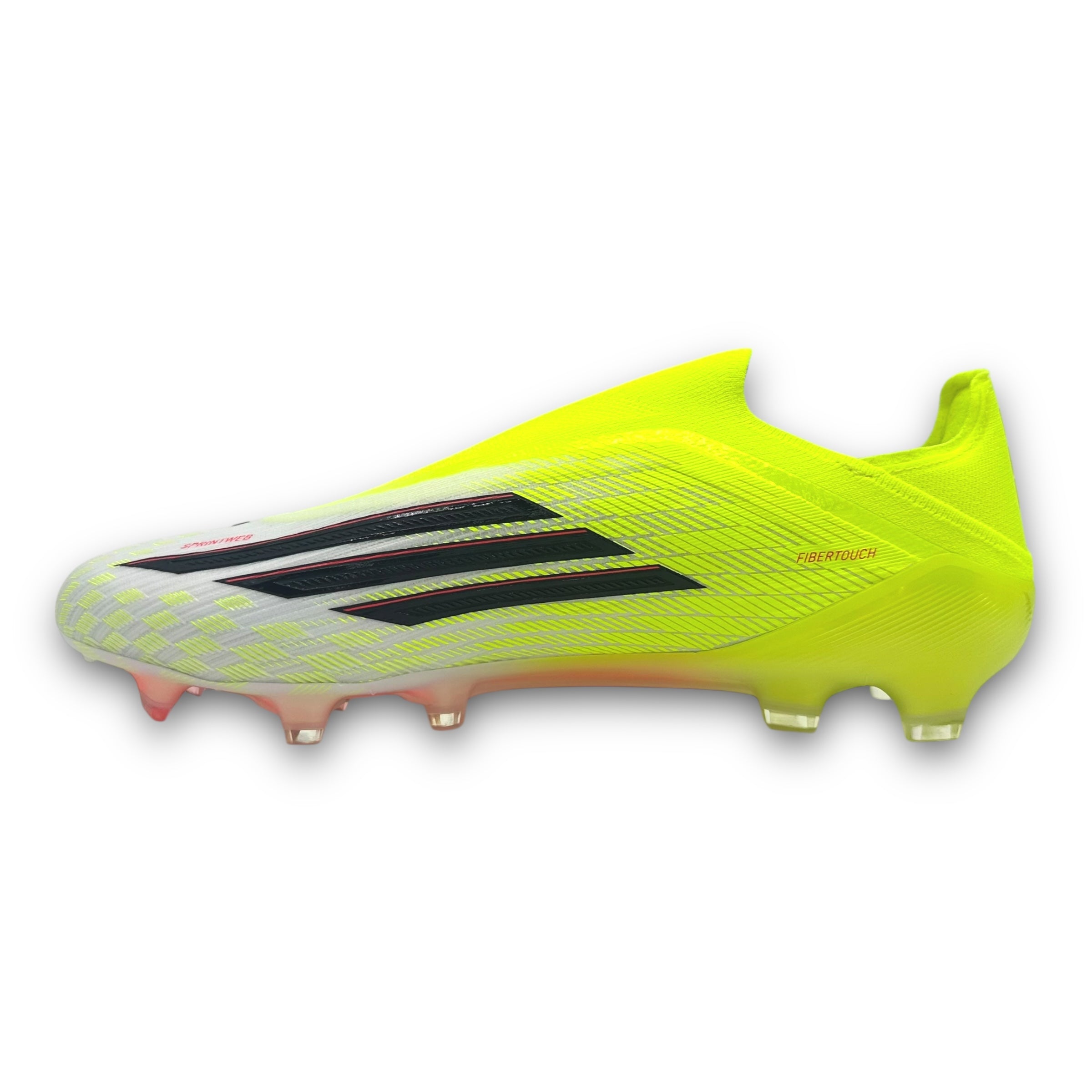 Adidas F50 Elite Laceless FG