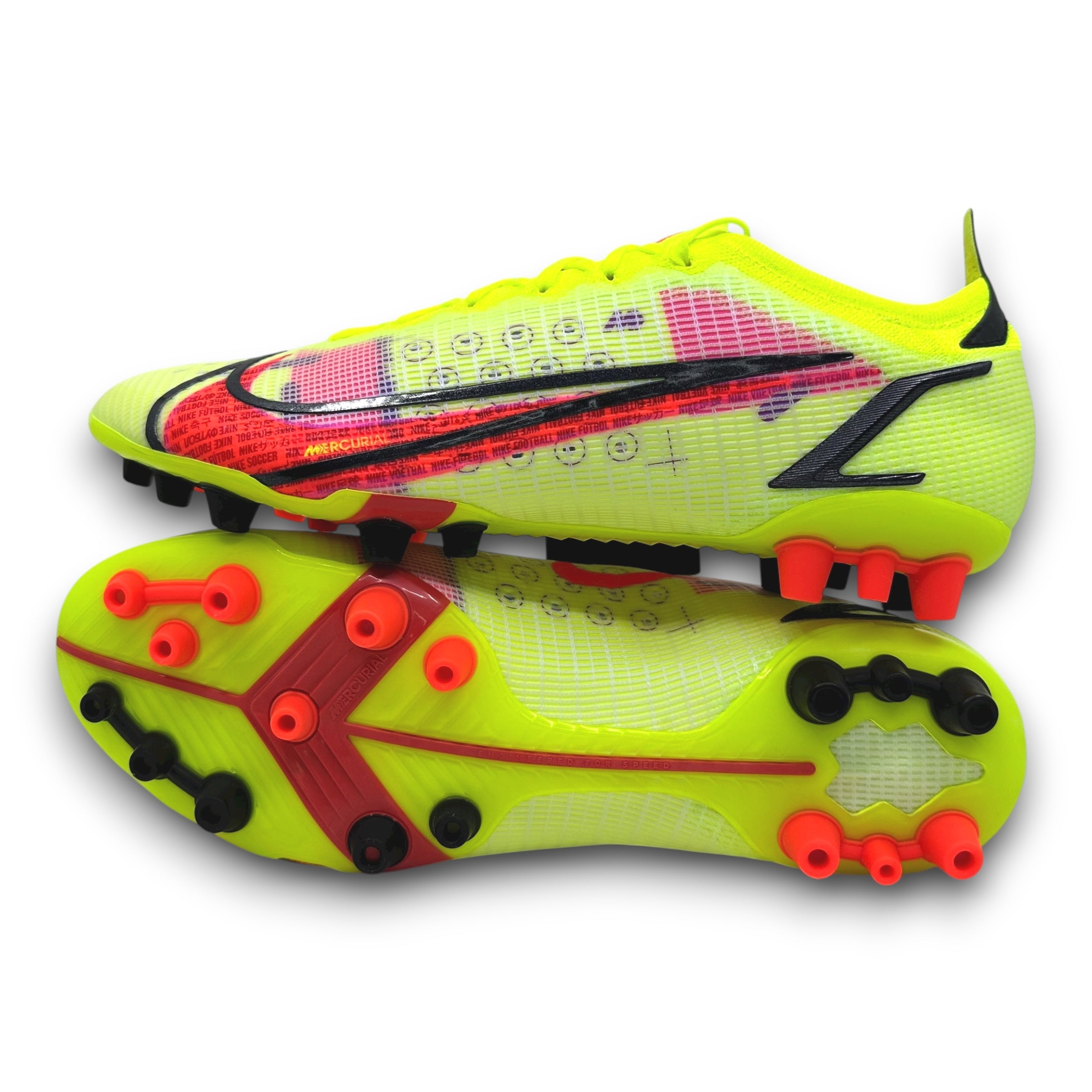 Nike Mercurial Vapor 14 Elite AG