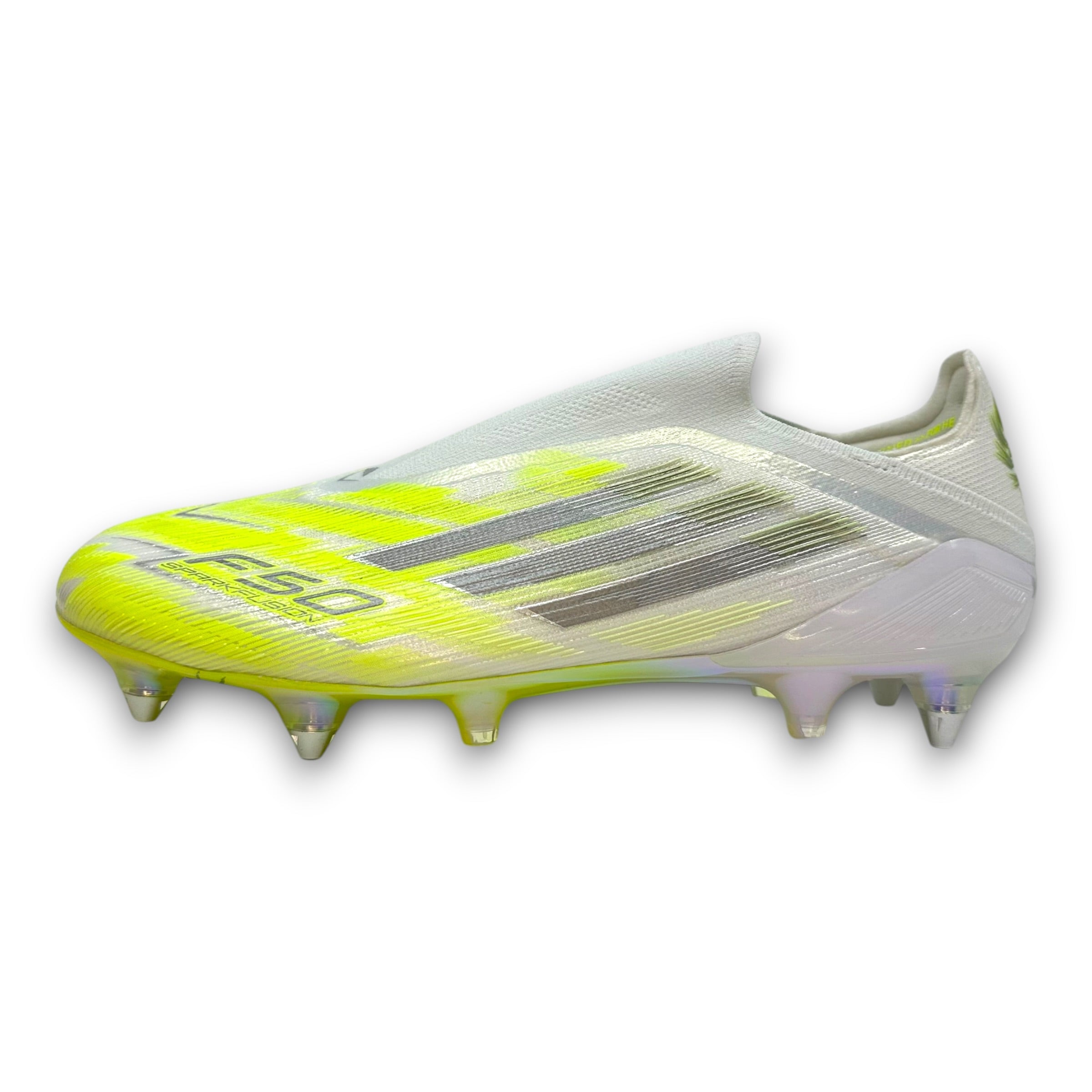 Adidas F50 Sparkfusion Elite Laceless SG