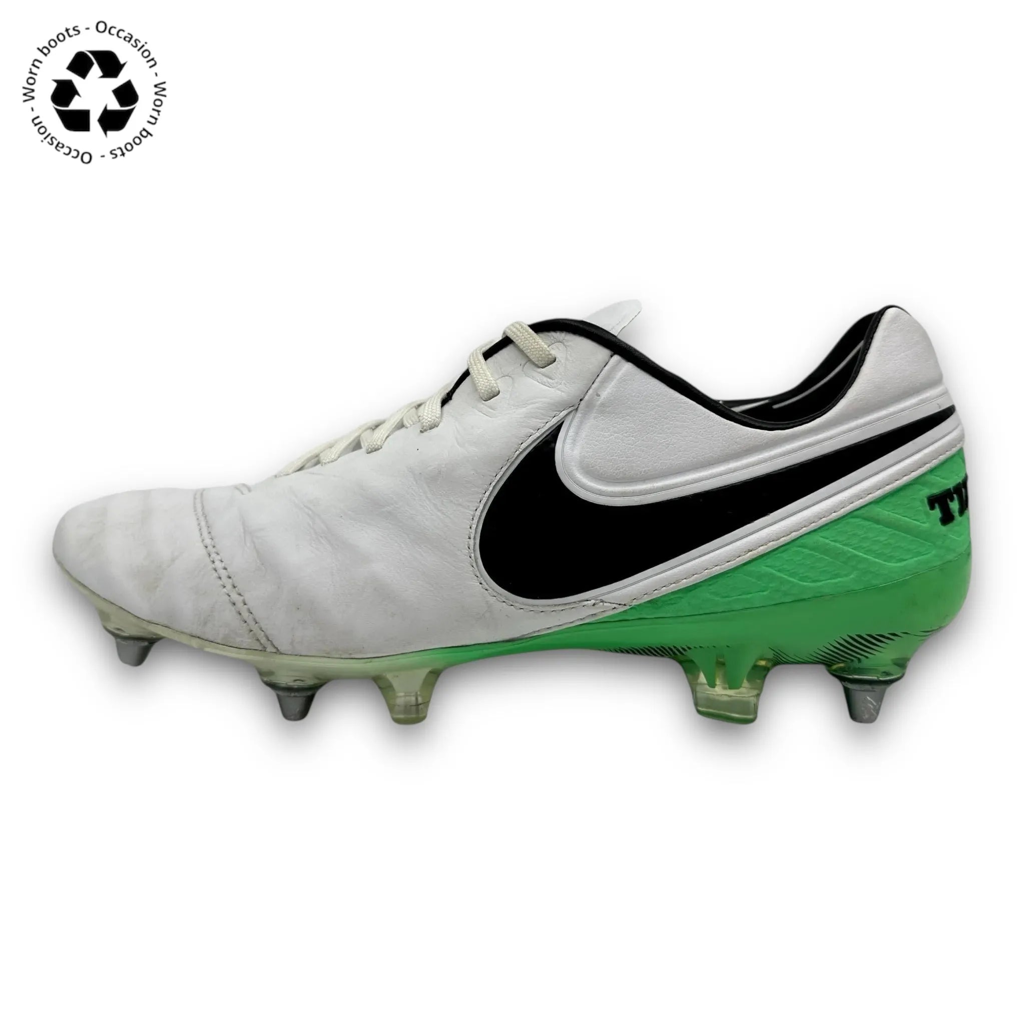 Nike Tiempo Legend 6 Elite SG PRO Used