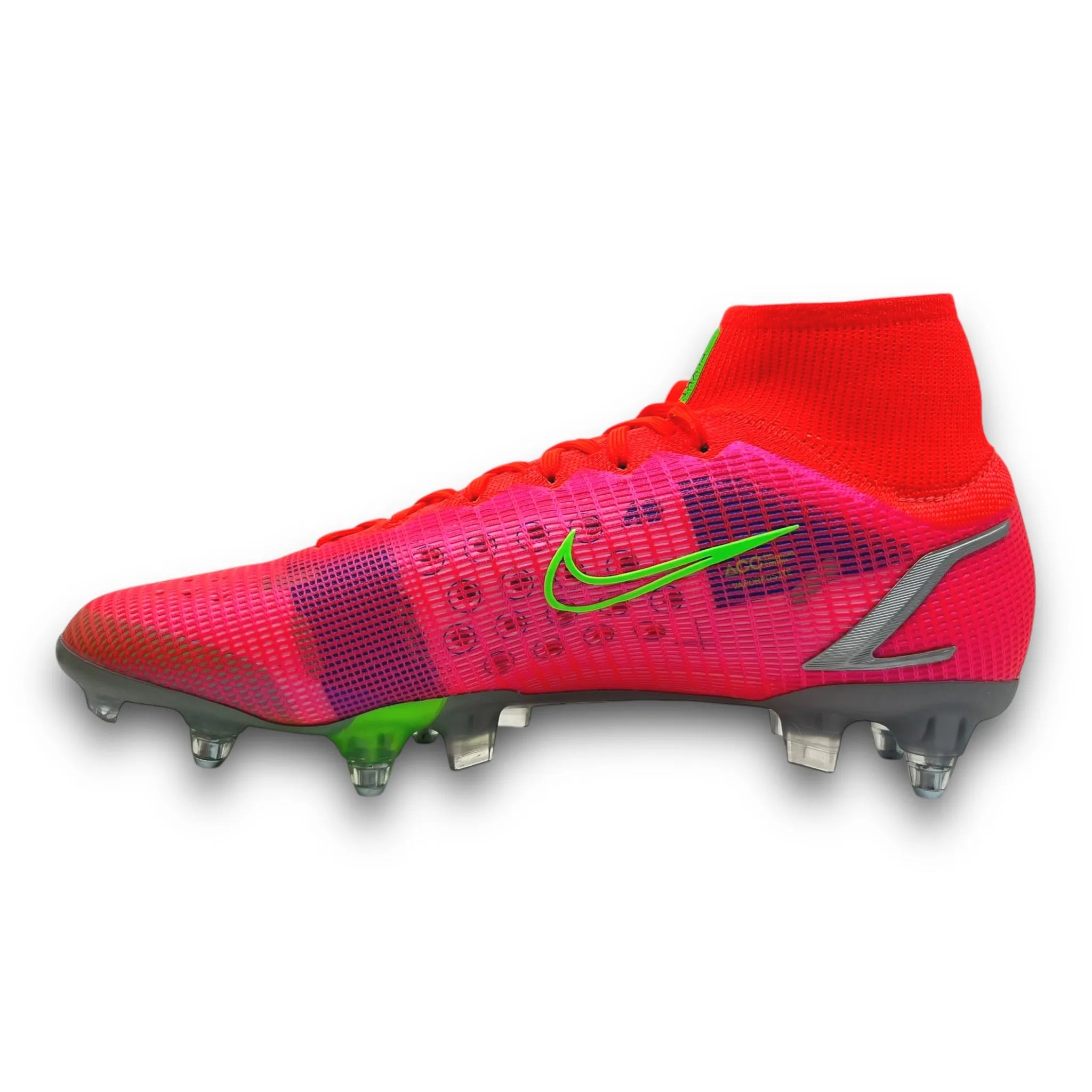 Nike Mercurial Superfly 8 Elite SG Anti Clog