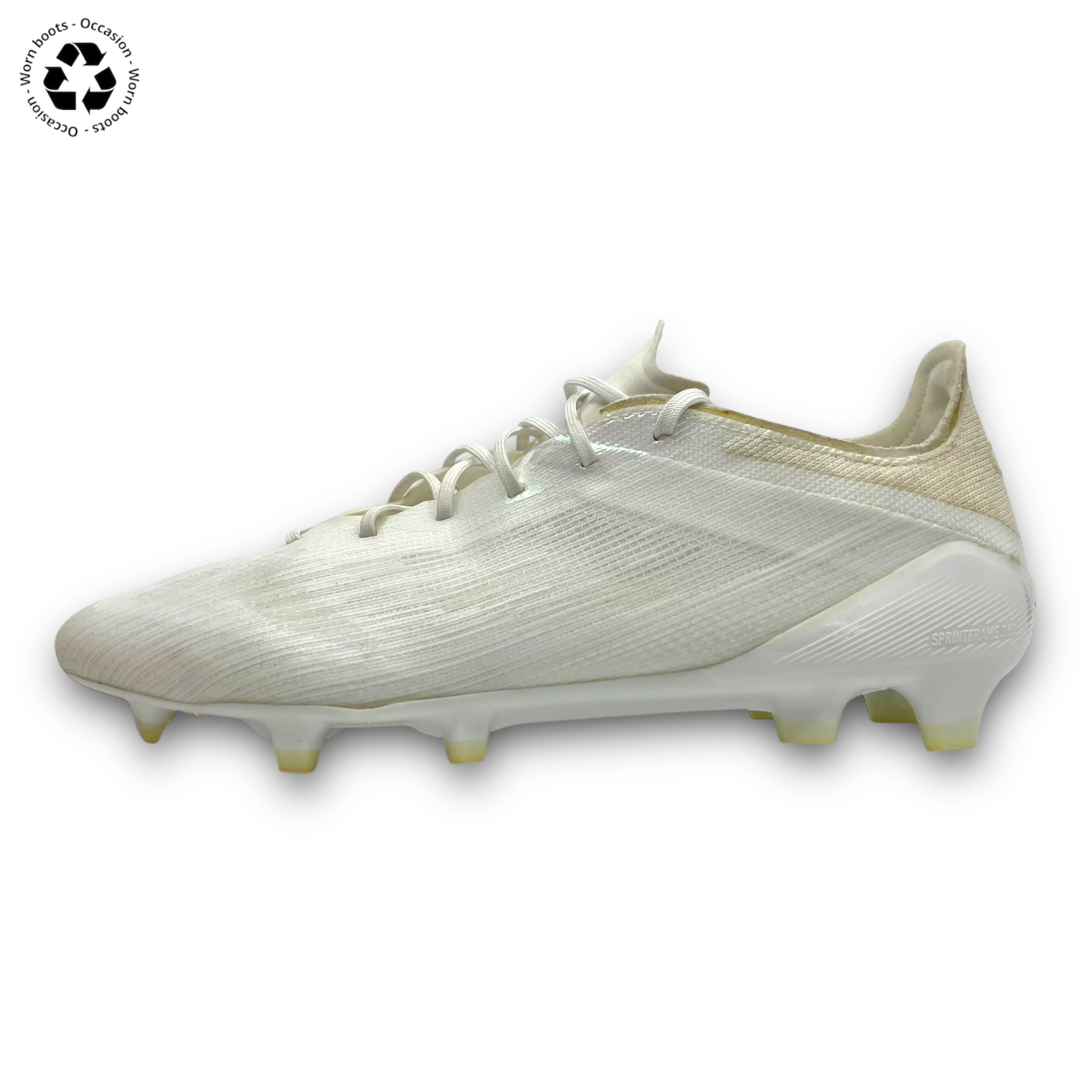 Adidas F50 Elite FG "Prototype" - Used - Athlete Service