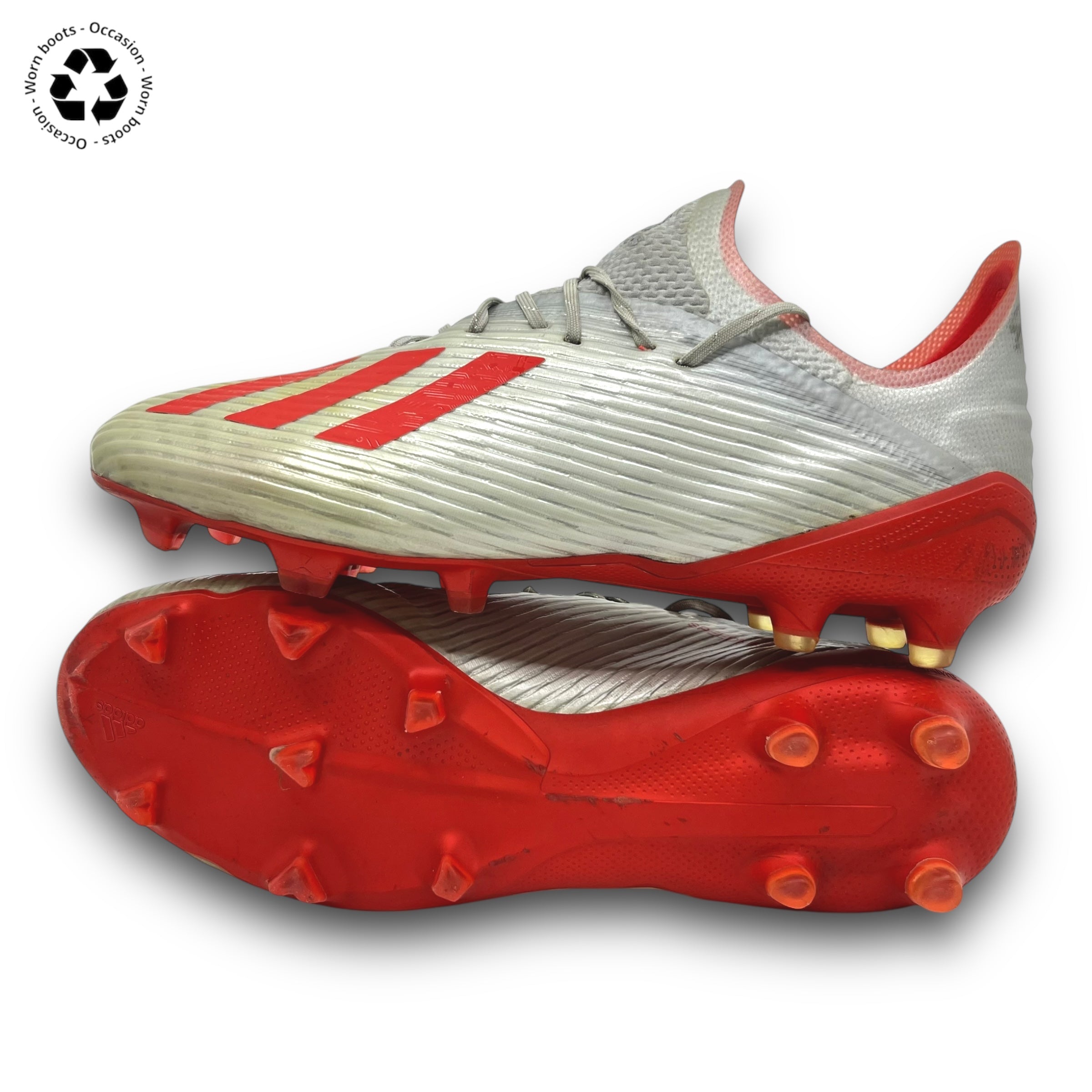 Adidas X 19.1 FG - Occasion