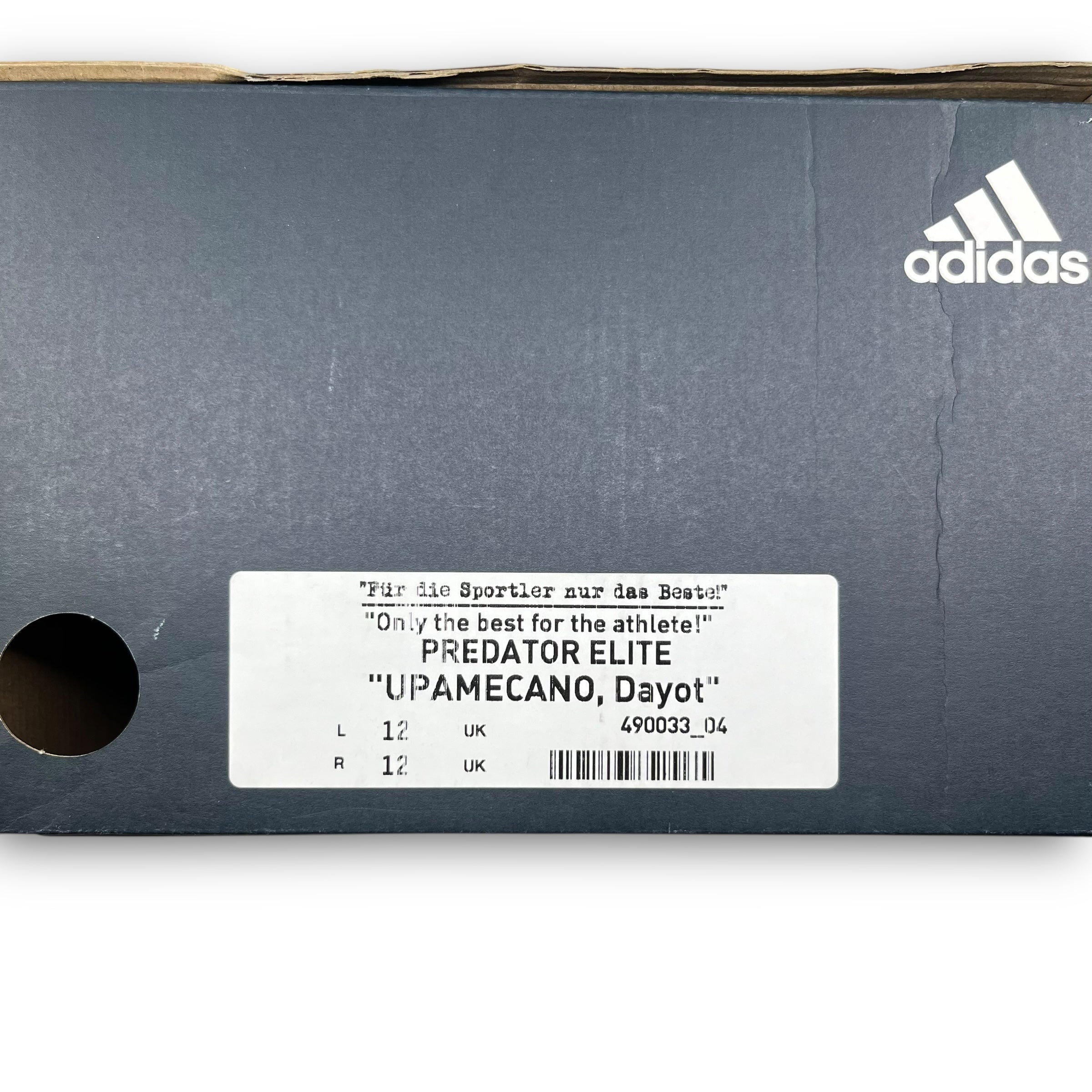 Adidas Predator Elite SG - Athlete Service