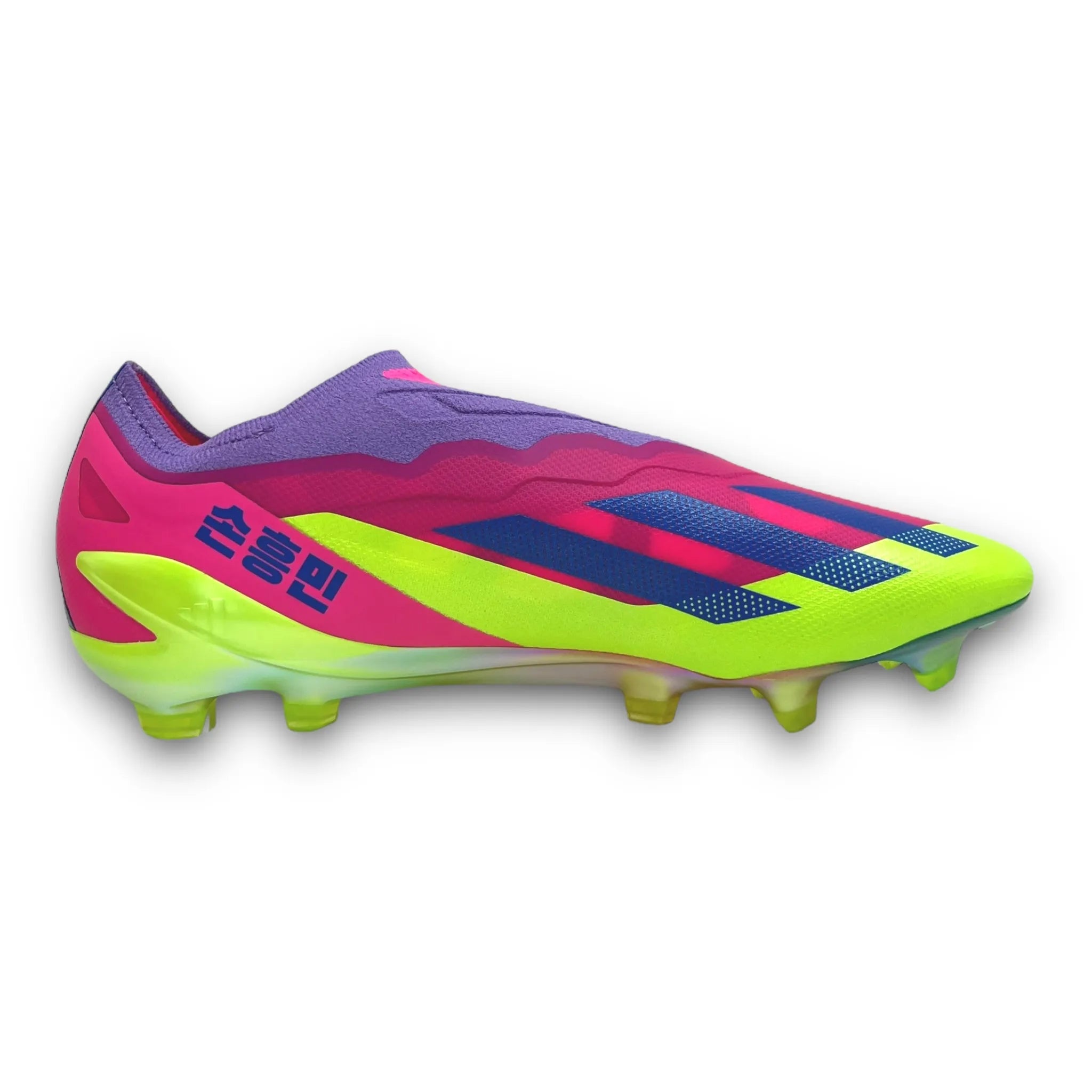 Adidas X Crazyfast.1 Laceless FG