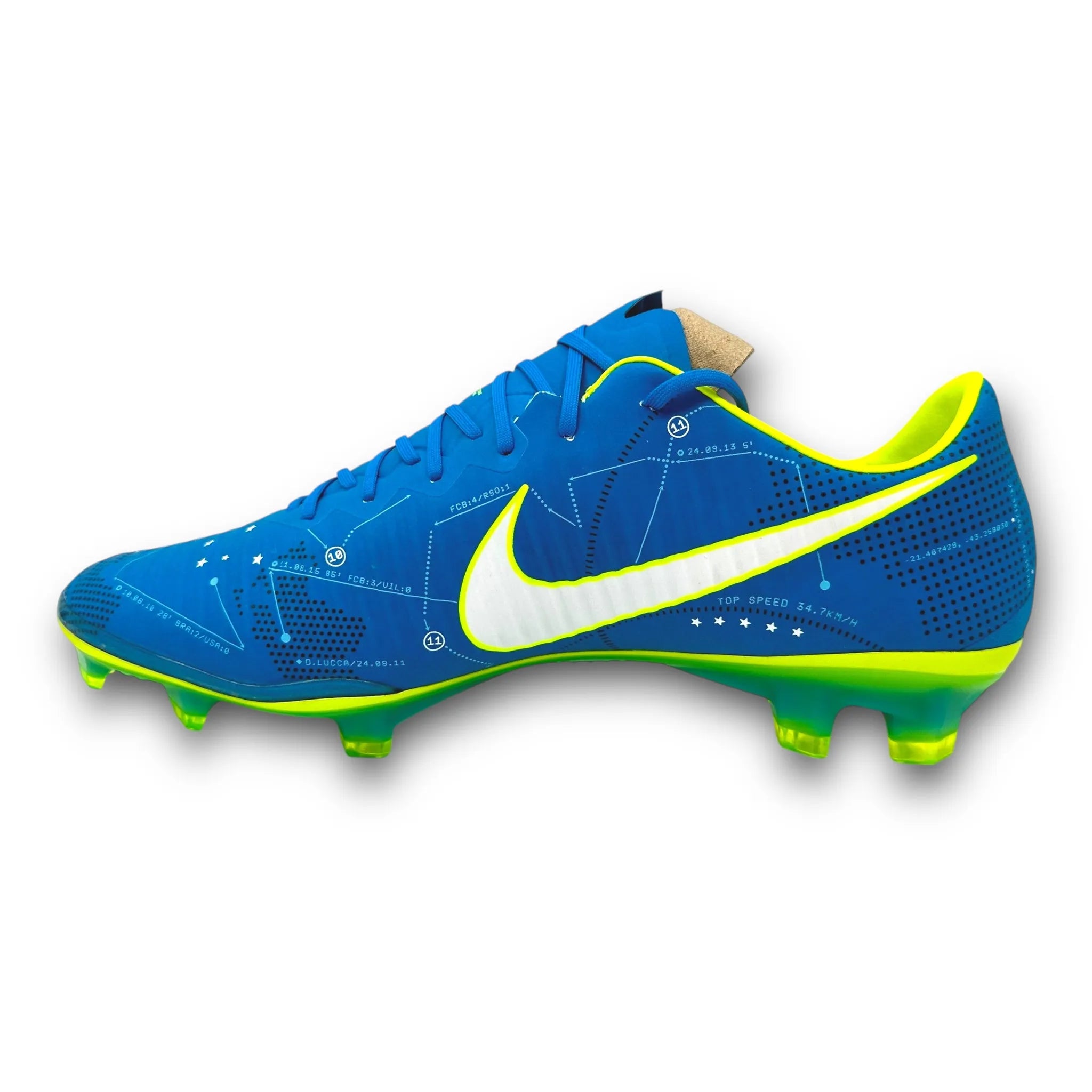 Nike Mercurial Vapor 11 Elite FG NJR