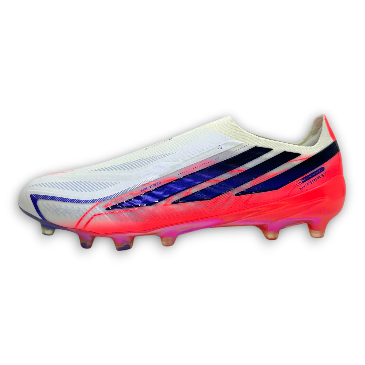 Adidas F50 Hyperfast Laceless AG