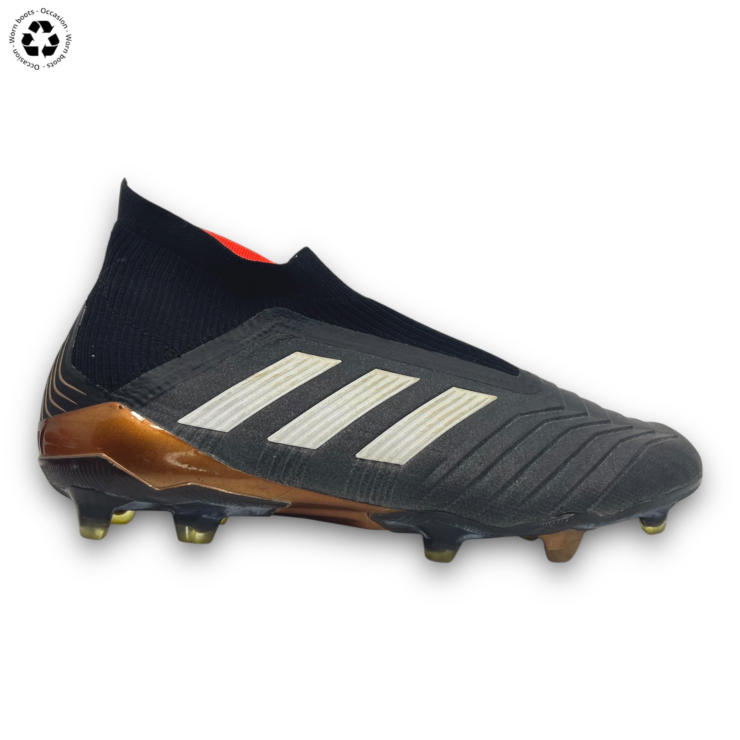 Adidas Predator 18+ FG/AG - Occasion