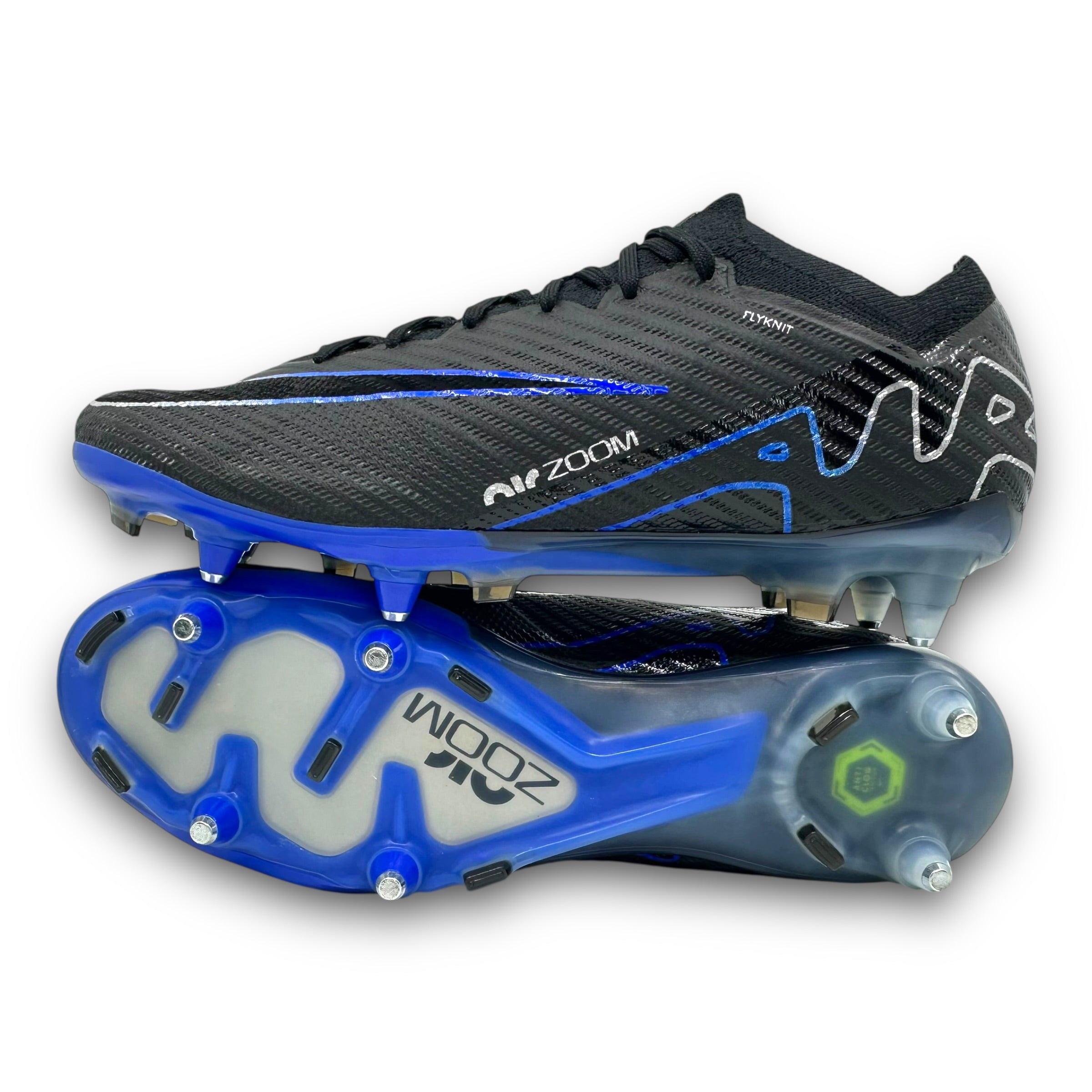 Nike Mercurial Vapor 15 Air Zoom Elite SG Anti-Clog