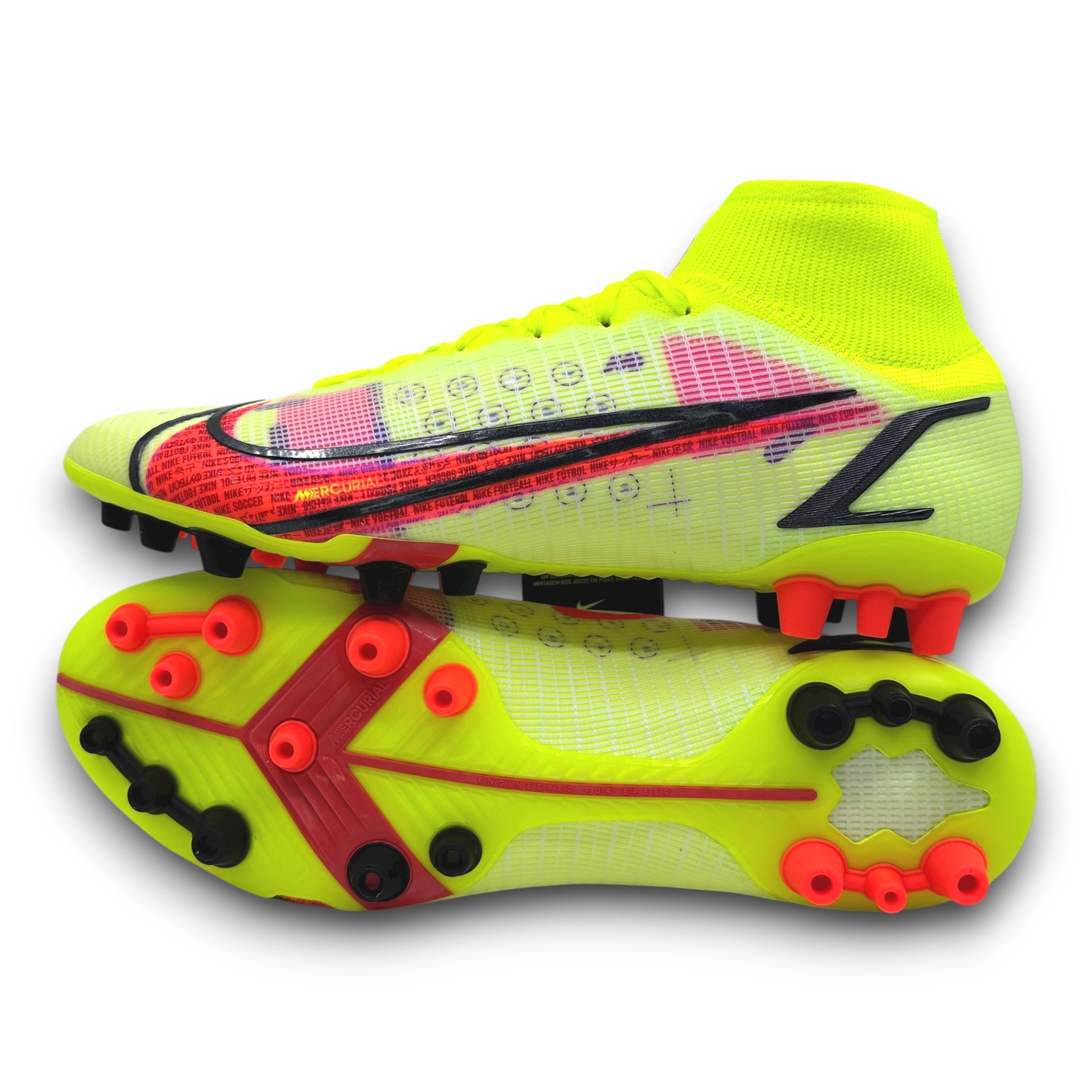 Nike Mercurial Superfly Elite 8 AG