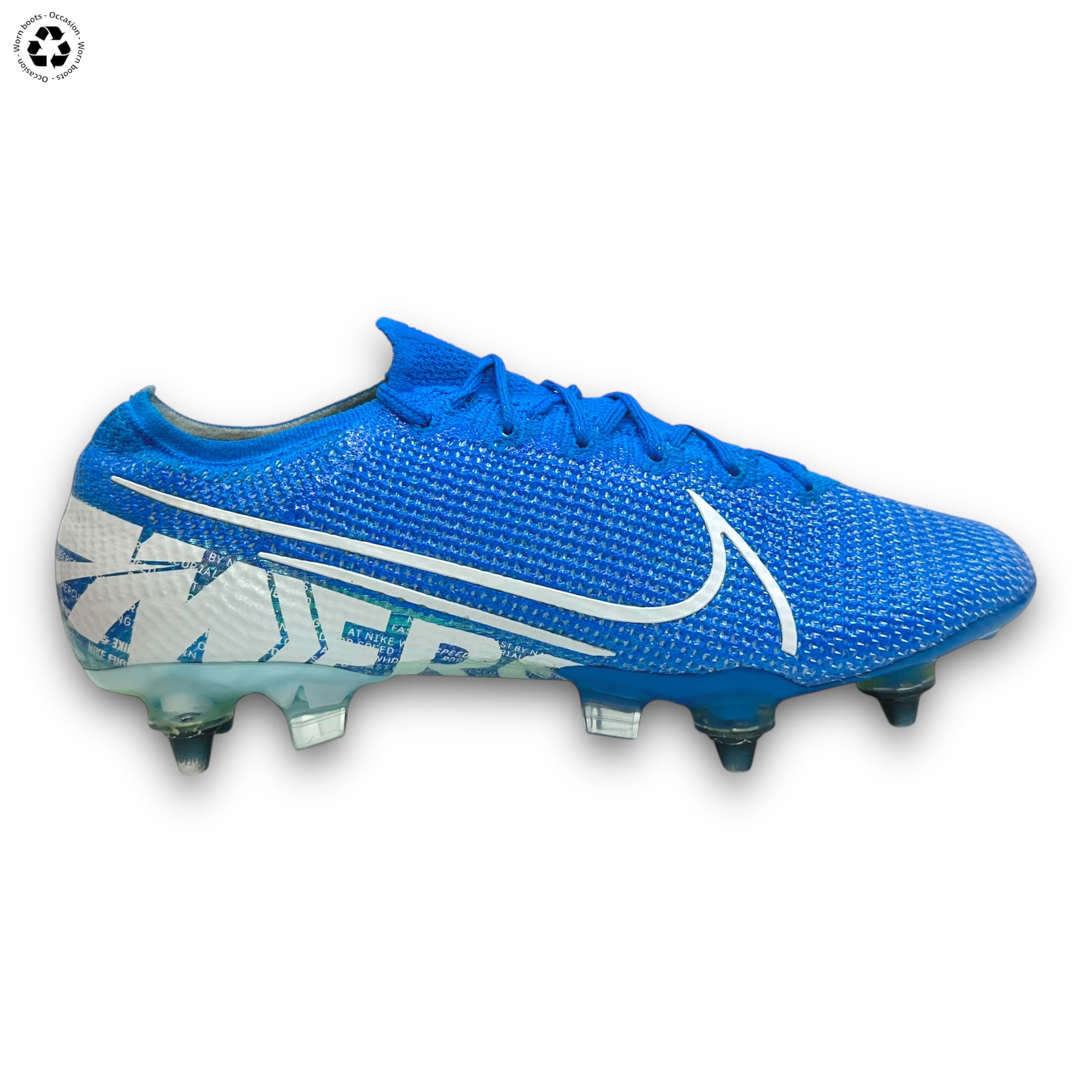 Nike Mercurial Vapor 13 Elite SG Anti-Clog - Used