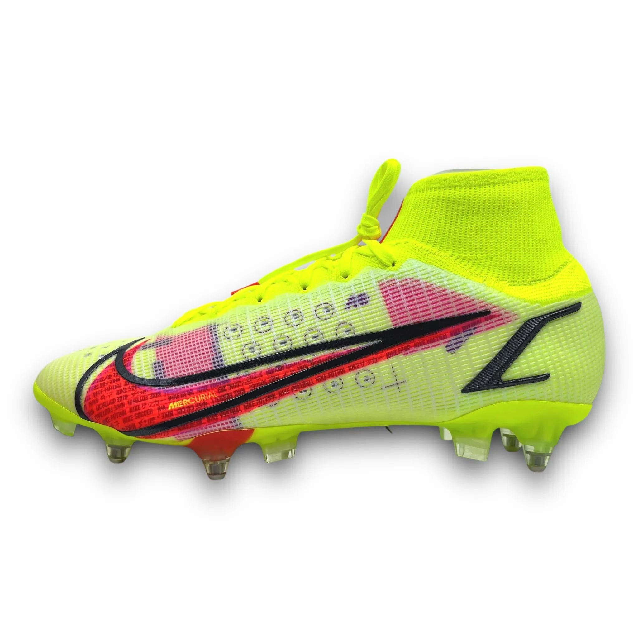 Nike Mercurial Superfly 8 Elite SG Anti Clog