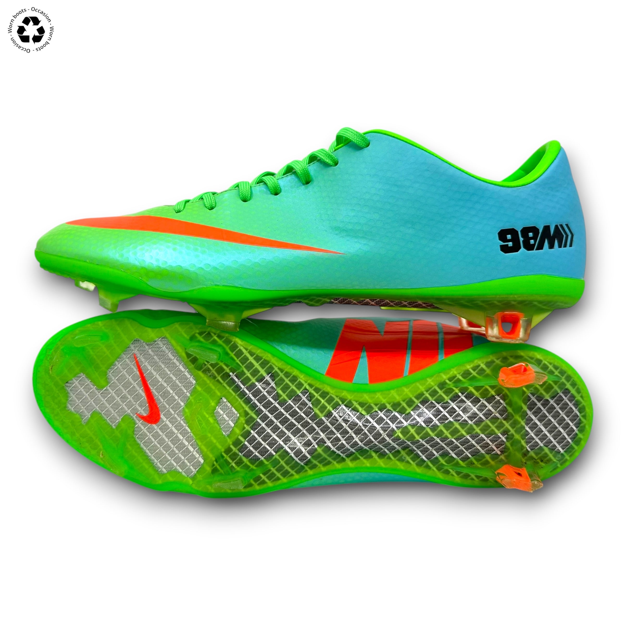 Nike Mercurial Vapor 9 Elite FG - Occasion