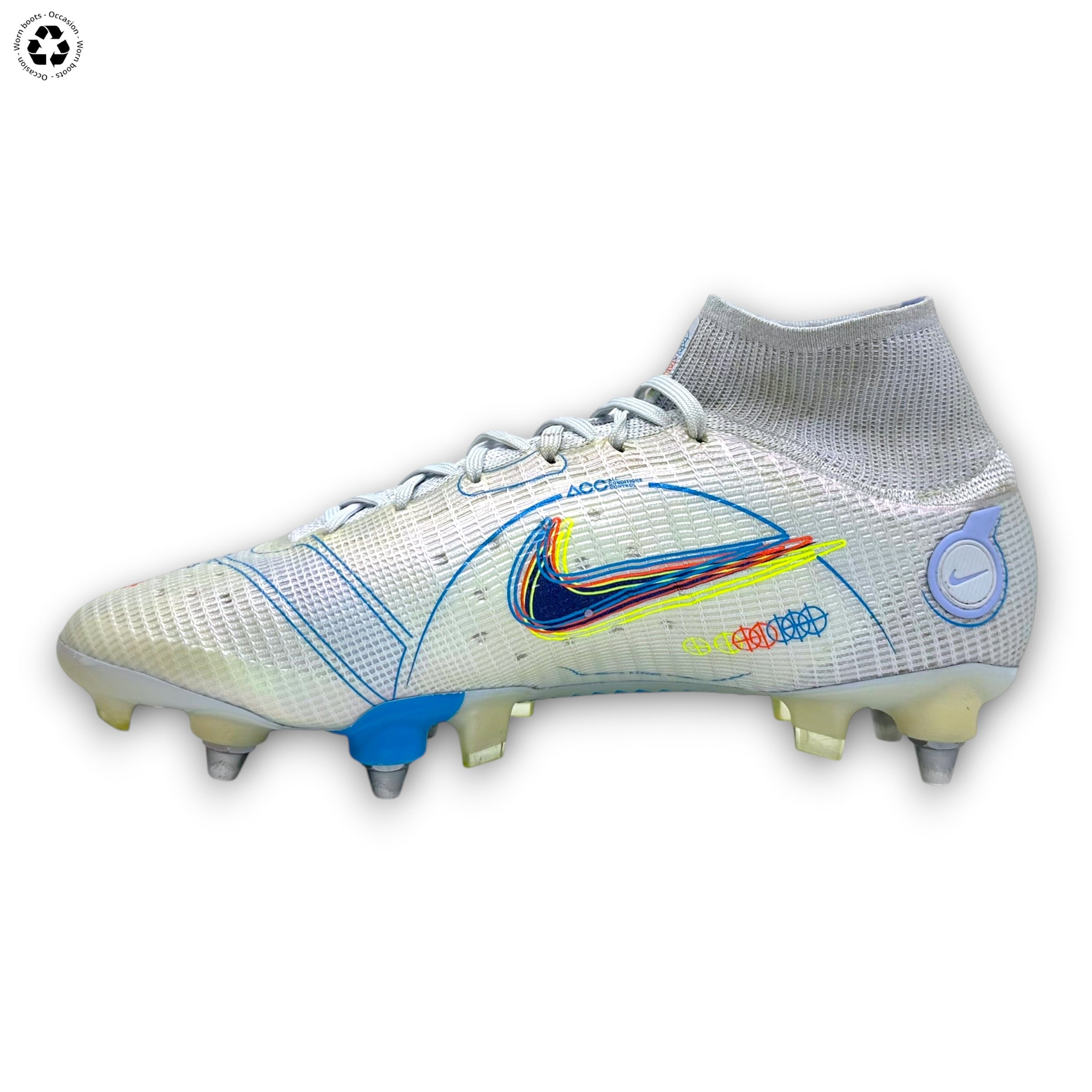 Nike Mercurial Superfly 8 Elite SG PRO - Occasion