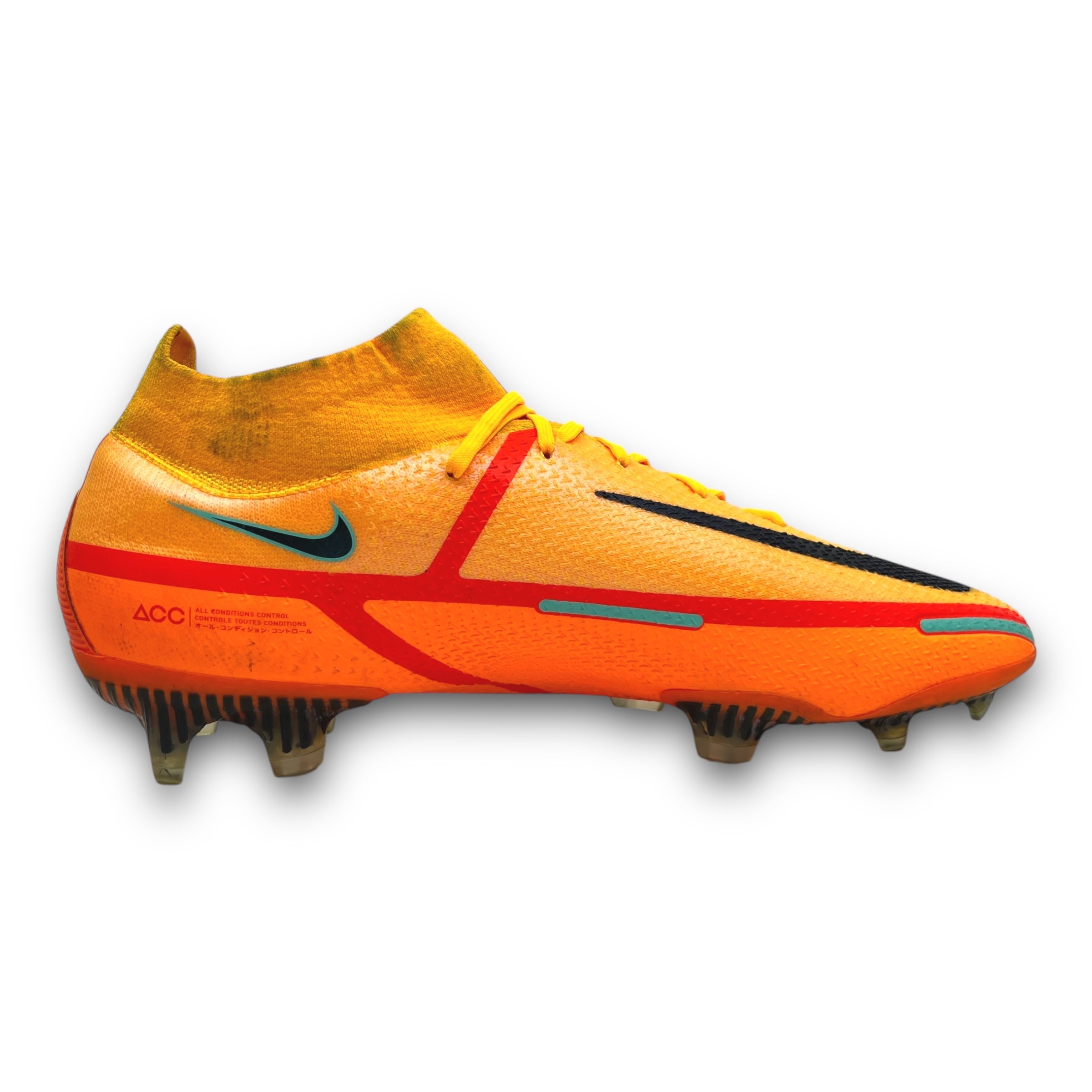 Nike Phantom GT 2 Elite DF FG - Sponsoring Dayot UPAMECANO