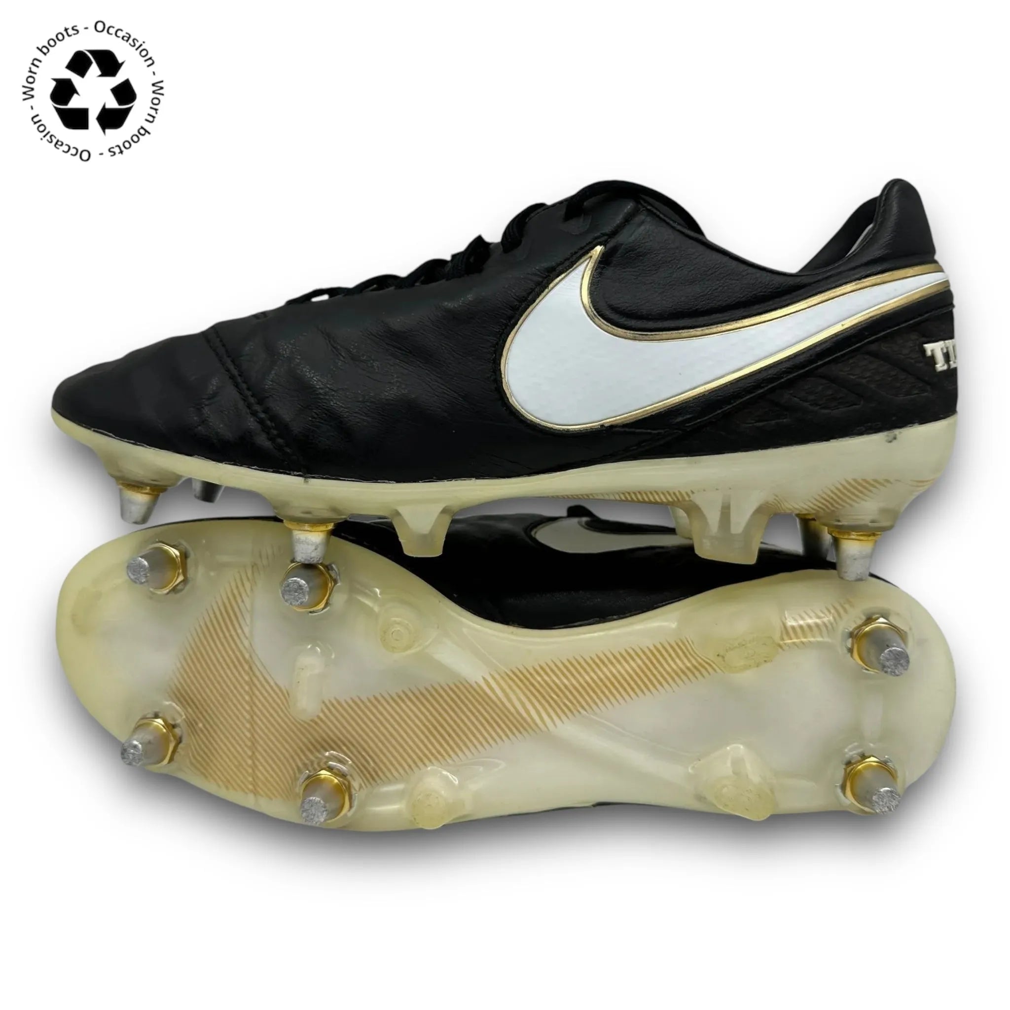 Nike Tiempo Legend 6 Elite SG PRO Used