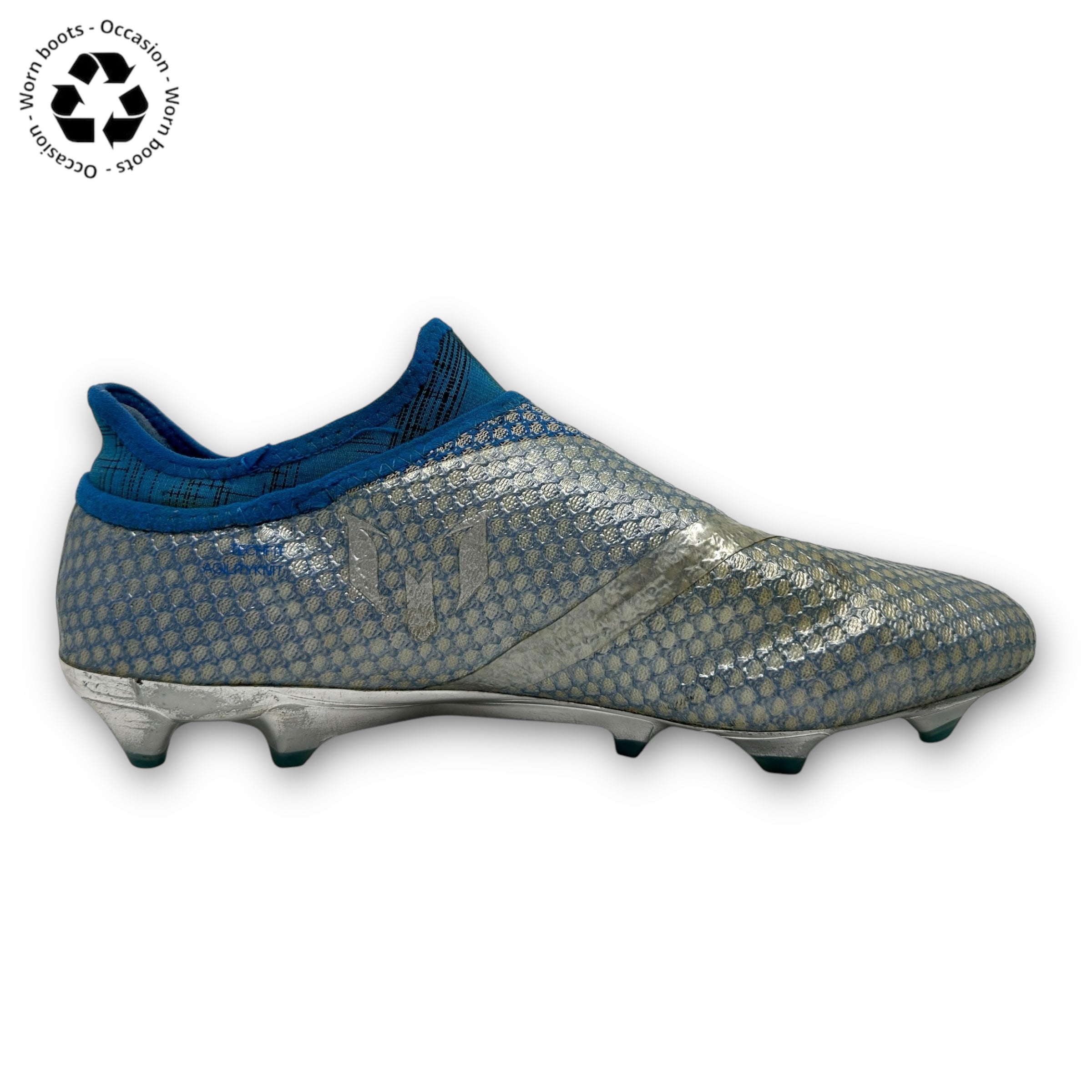 Adidas X Messi 16+ PureAgility - Used
