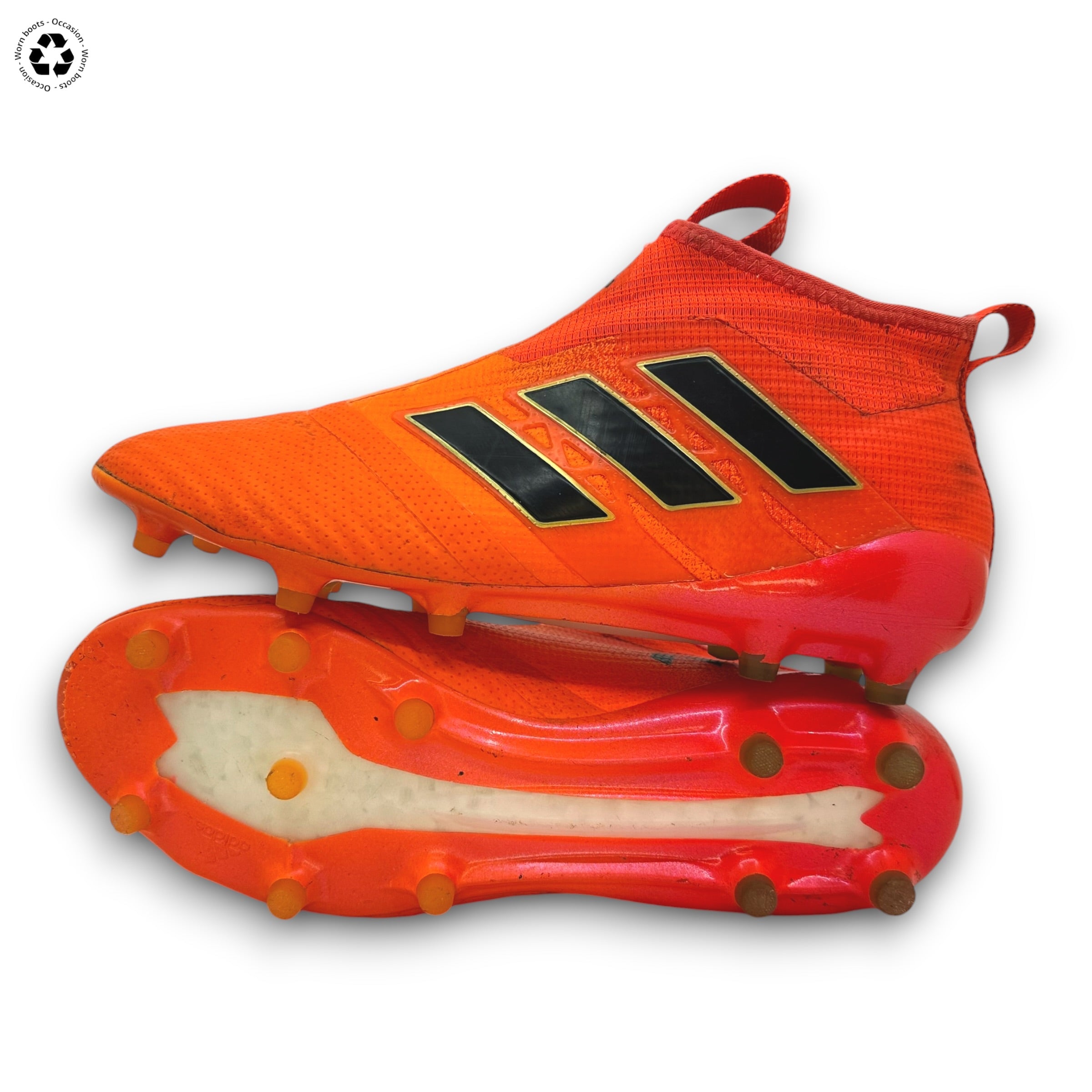 Adidas Ace 17+ PureControl FG/AG - Occasion