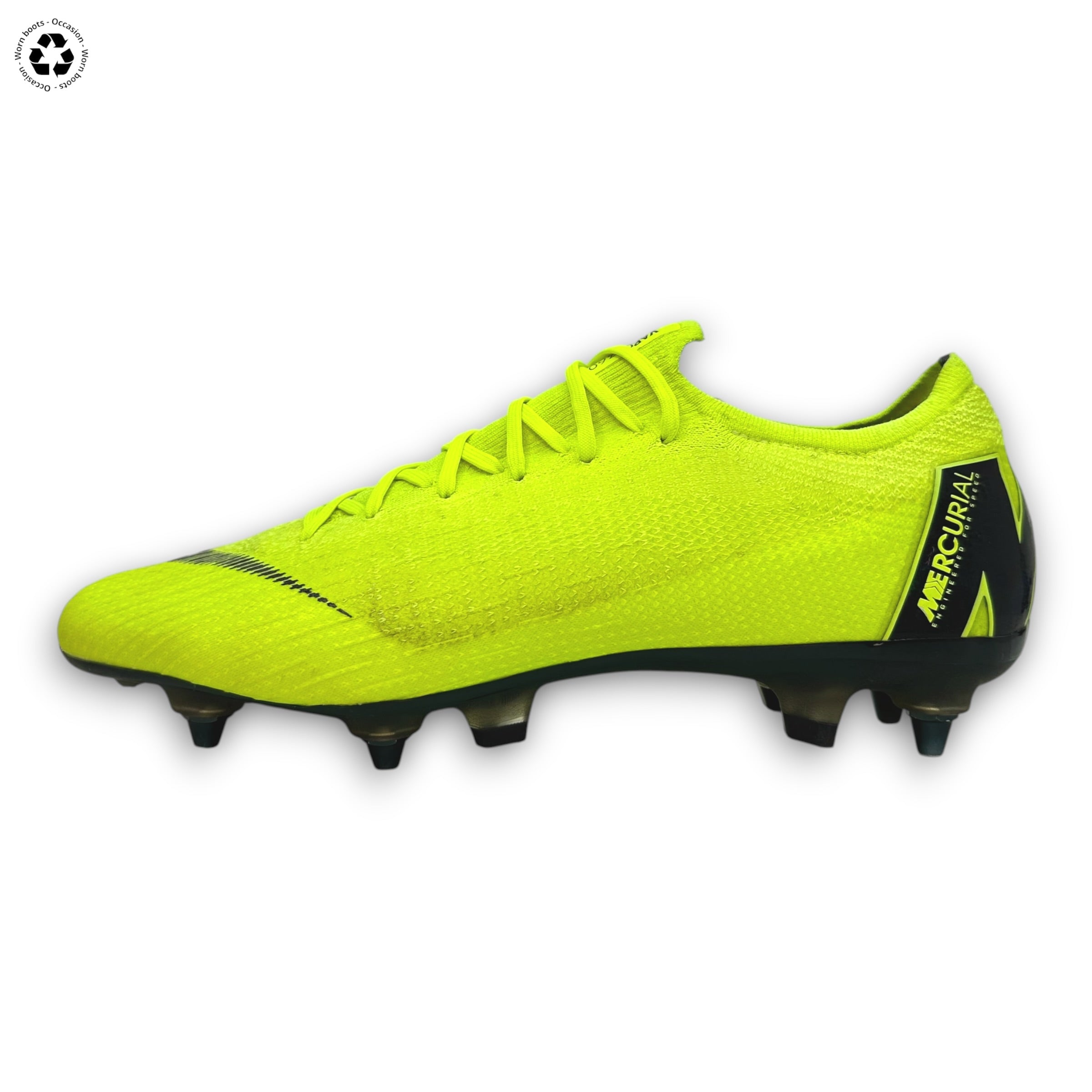 Nike Mercurial Vapor 12 Elite SG Anti-Clog - Used