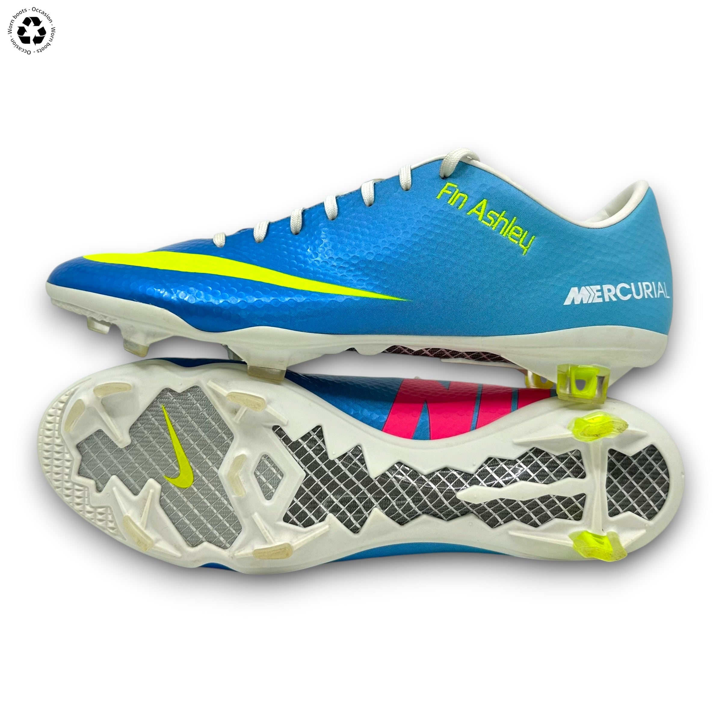 Nike Mercurial Vapor 9 Elite FG - Occasion