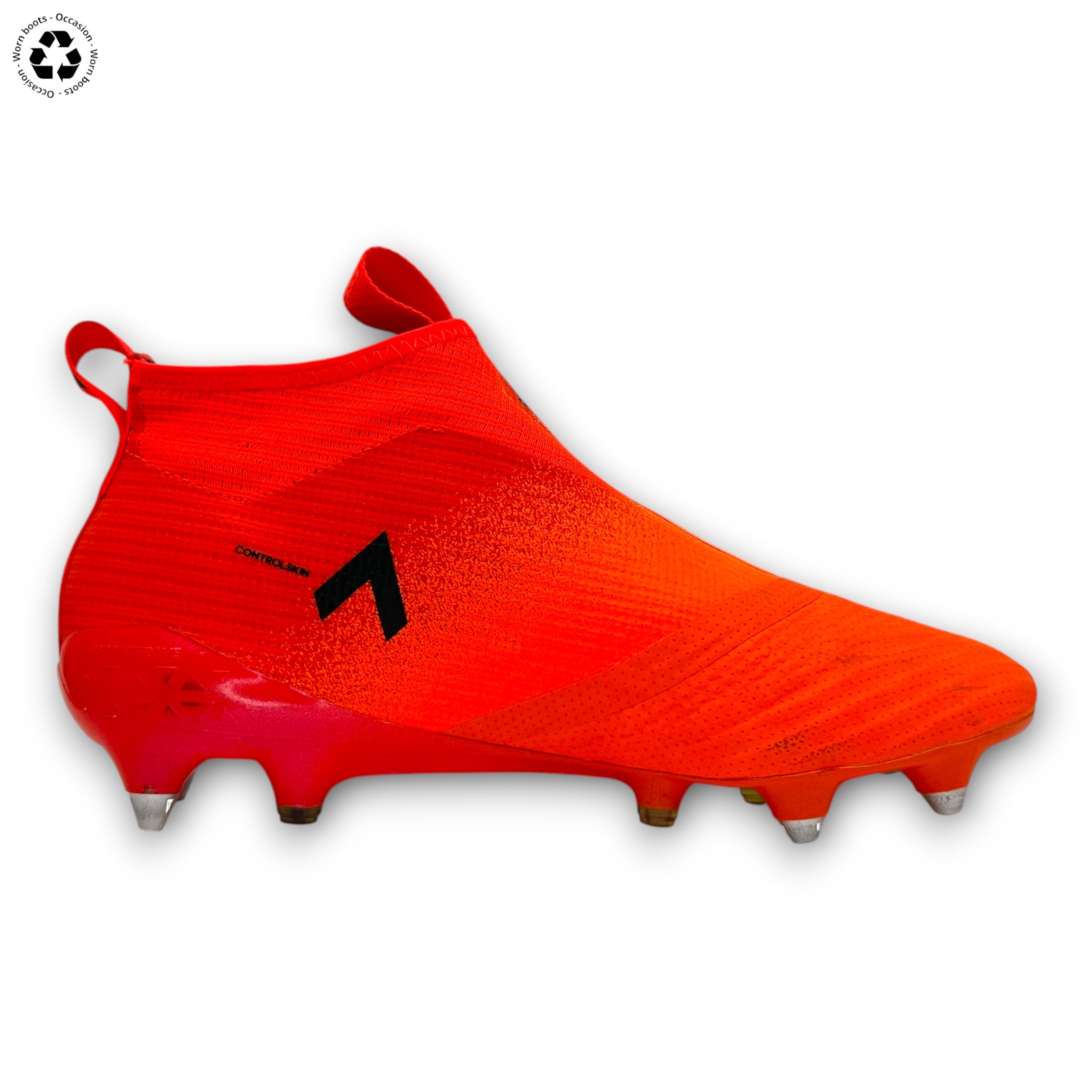 Adidas Ace 17+ PureControl FG/AG - Used