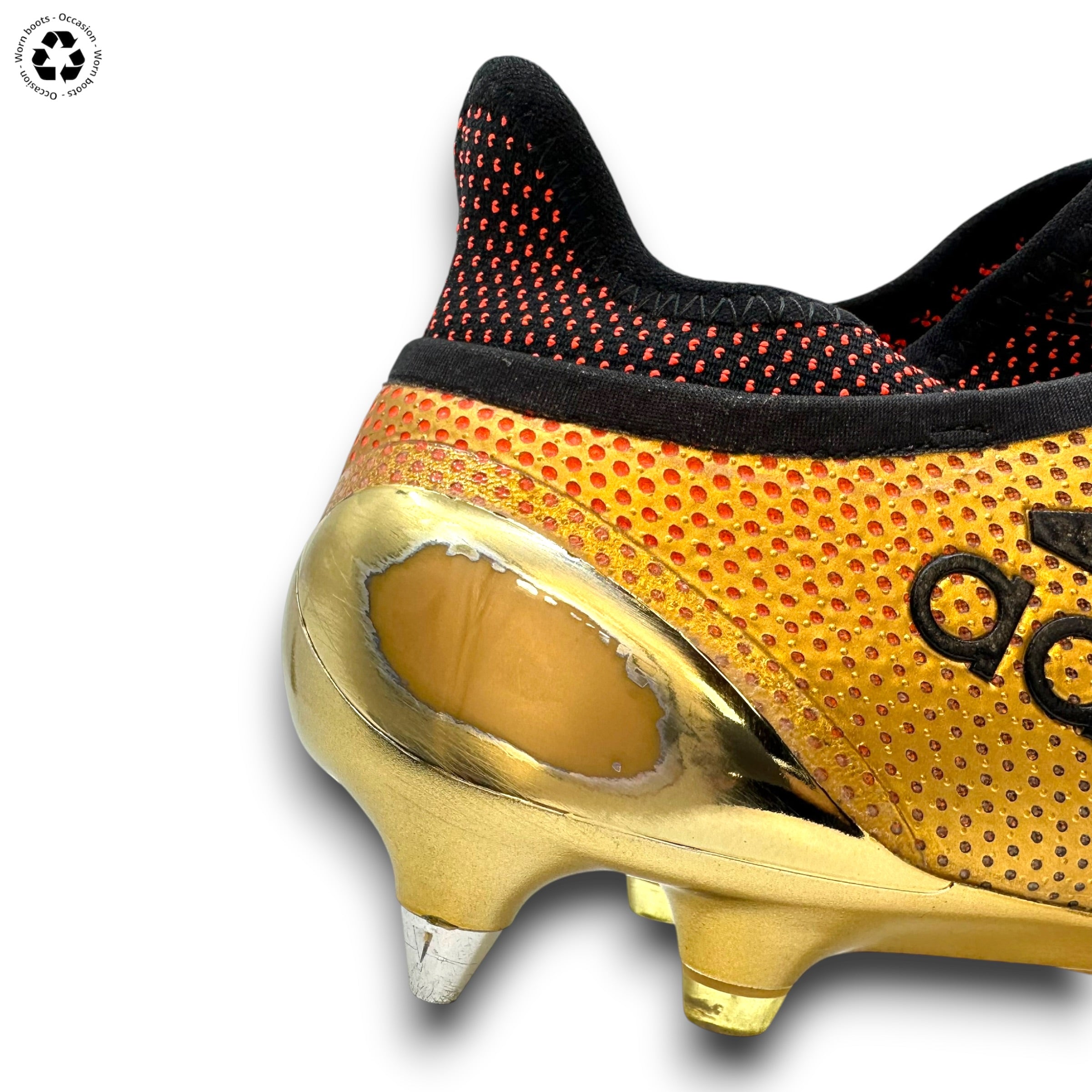 Adidas X 17+ Purespeed SG - Occasion