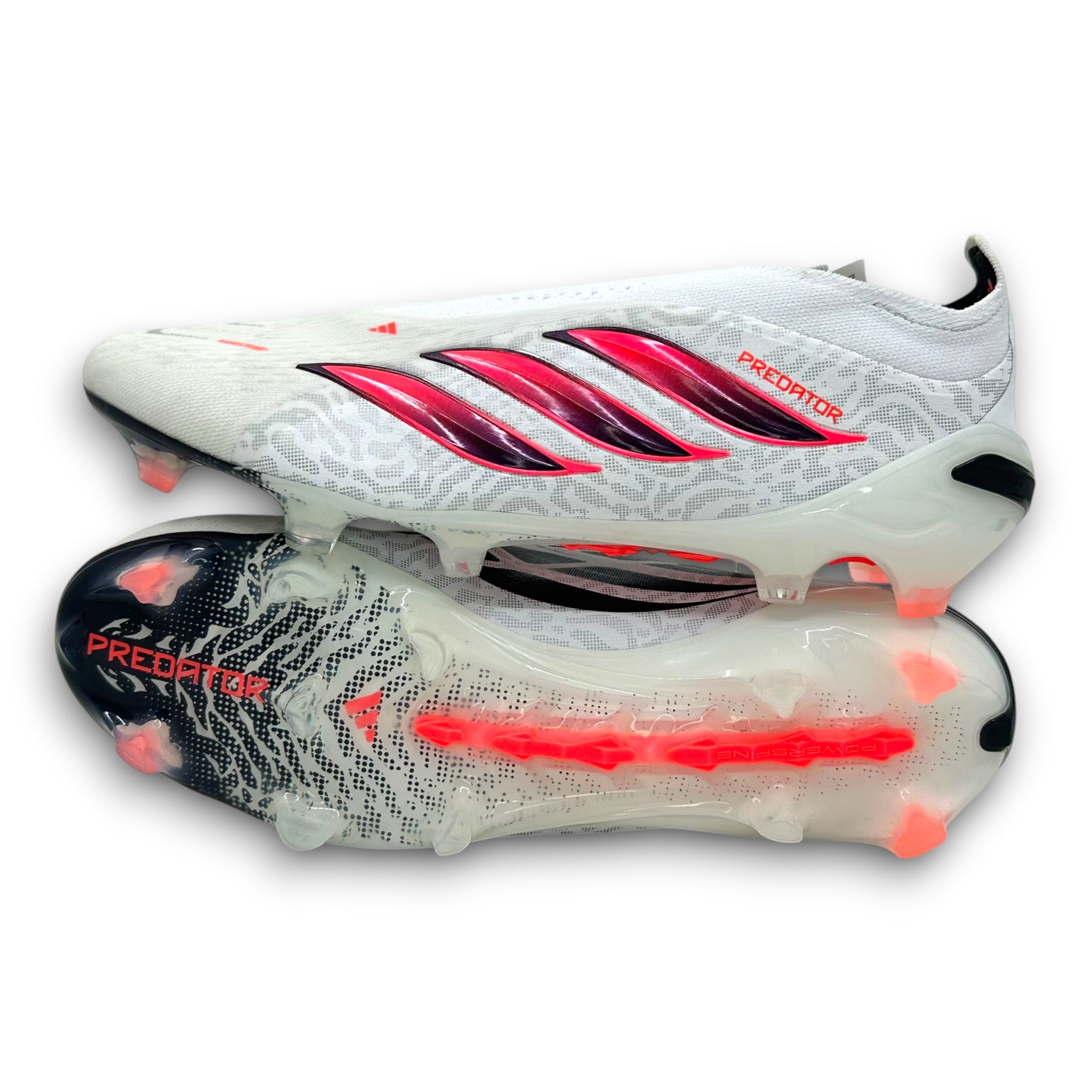 Adidas Predator Elite Laceless FG