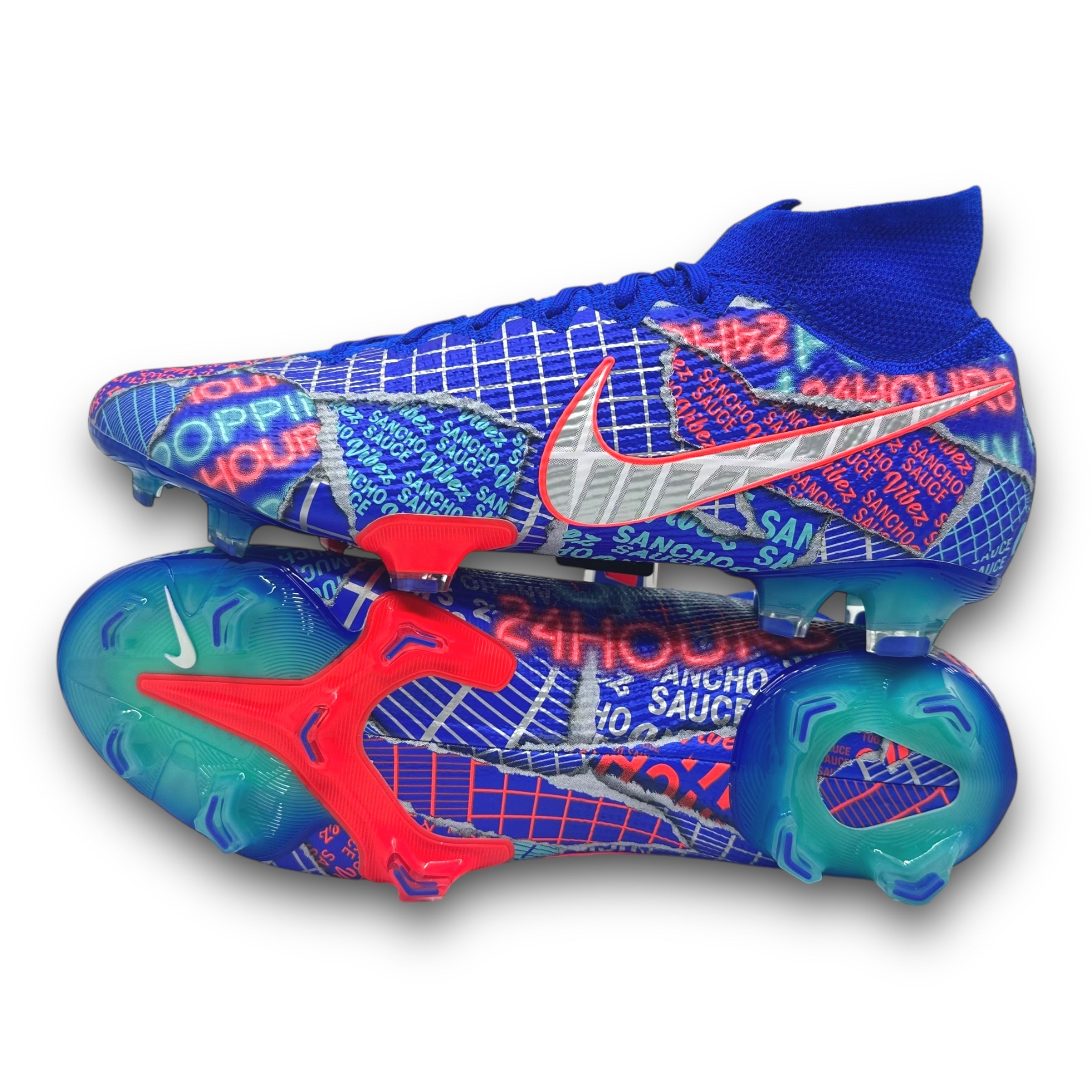 Nike Mercurial Superfly 7 Elite FG - Édition Limitée