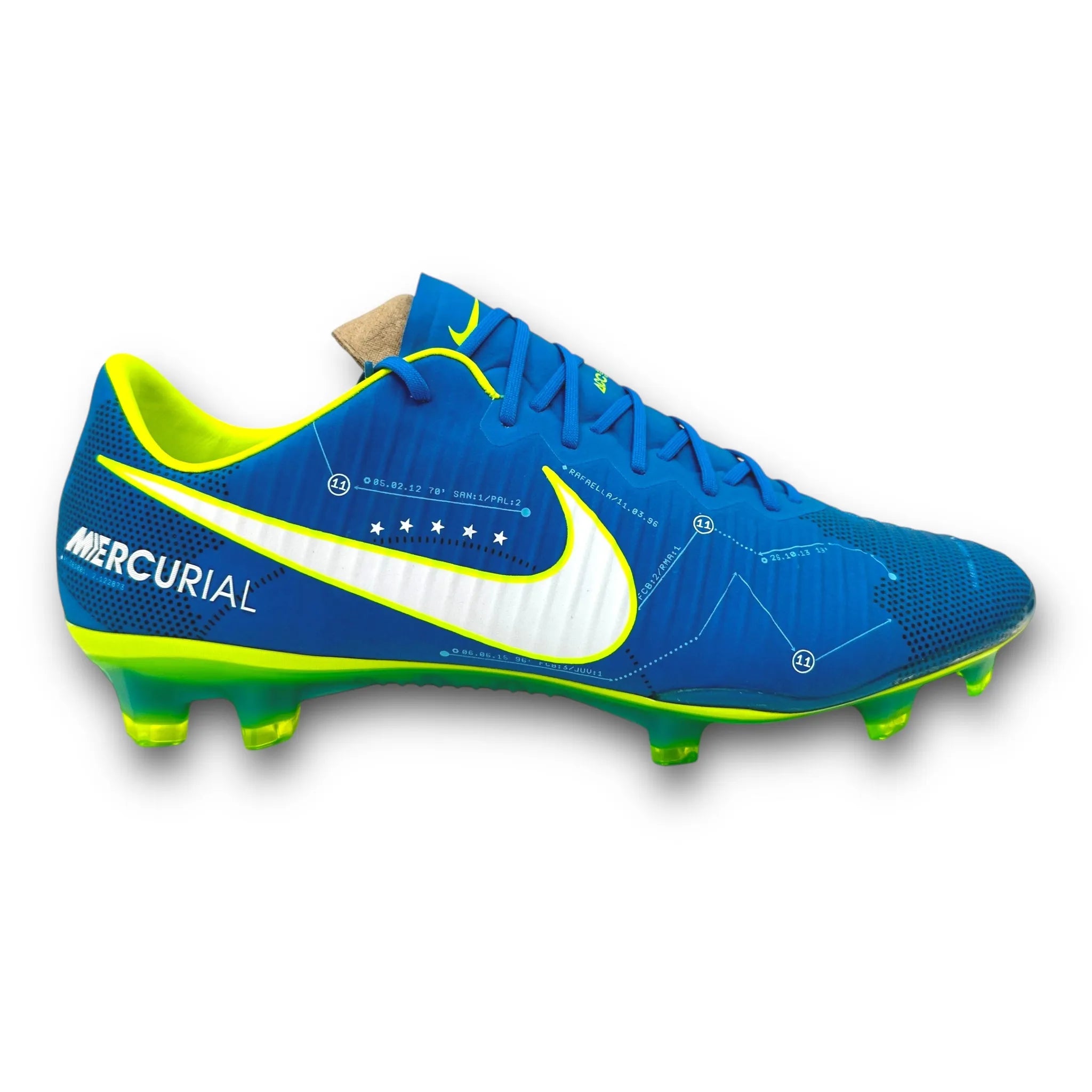 Nike Mercurial Vapor 11 Elite FG NJR