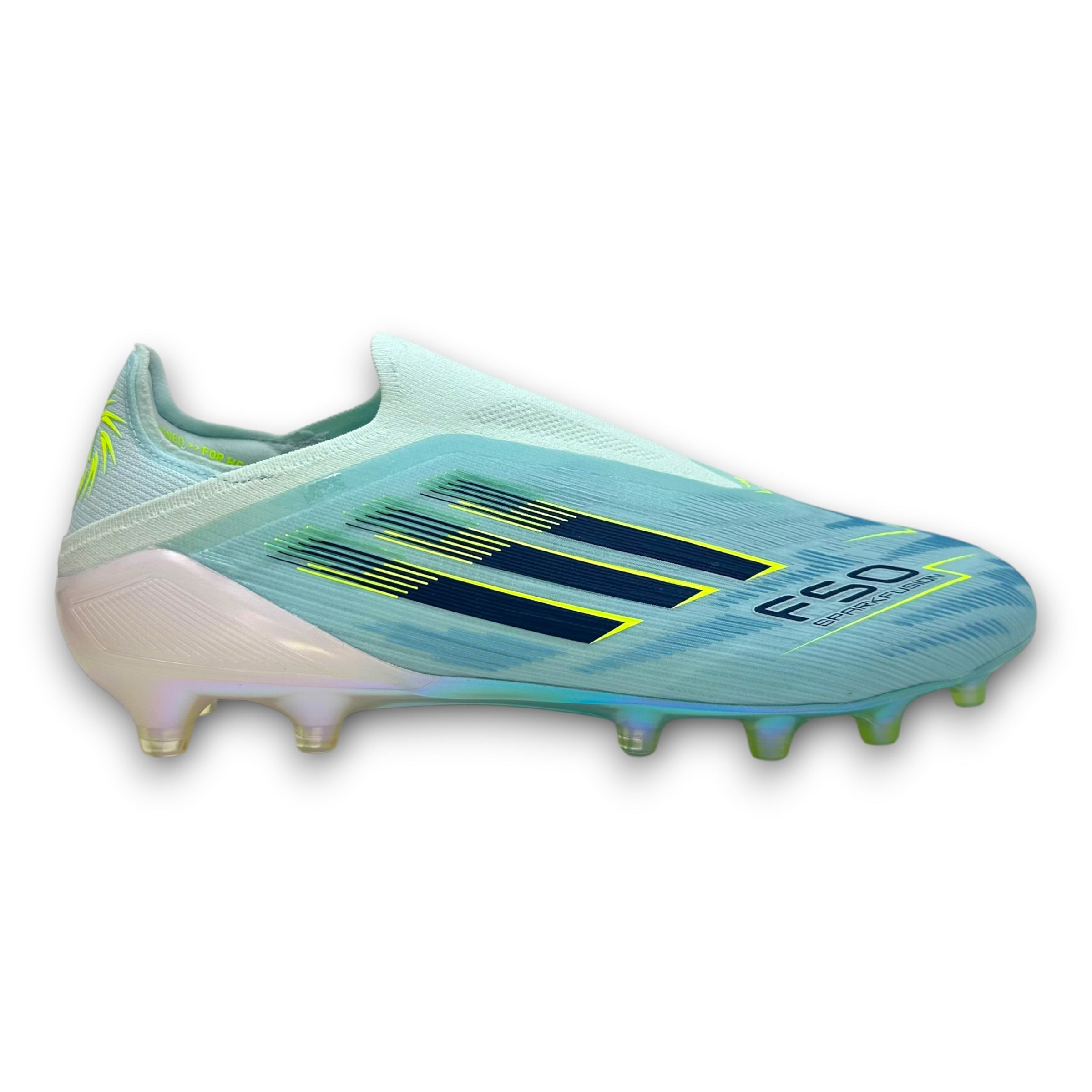 Adidas F50 Sparkfusion Elite Laceless FG/AG