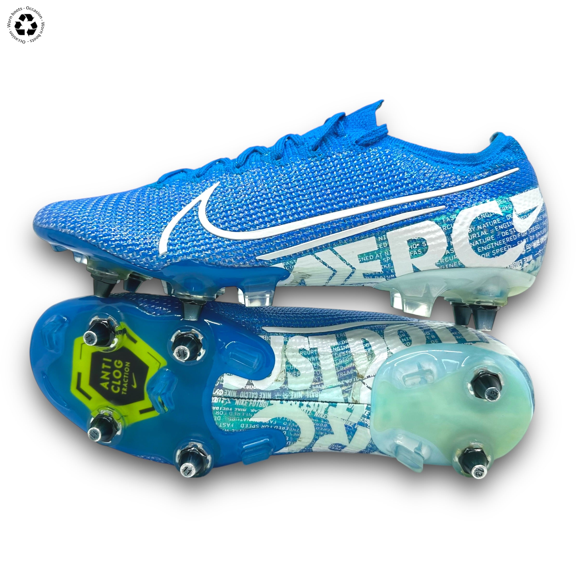 Nike Mercurial Vapor 13 Elite SG Anti-Clog - Occasion