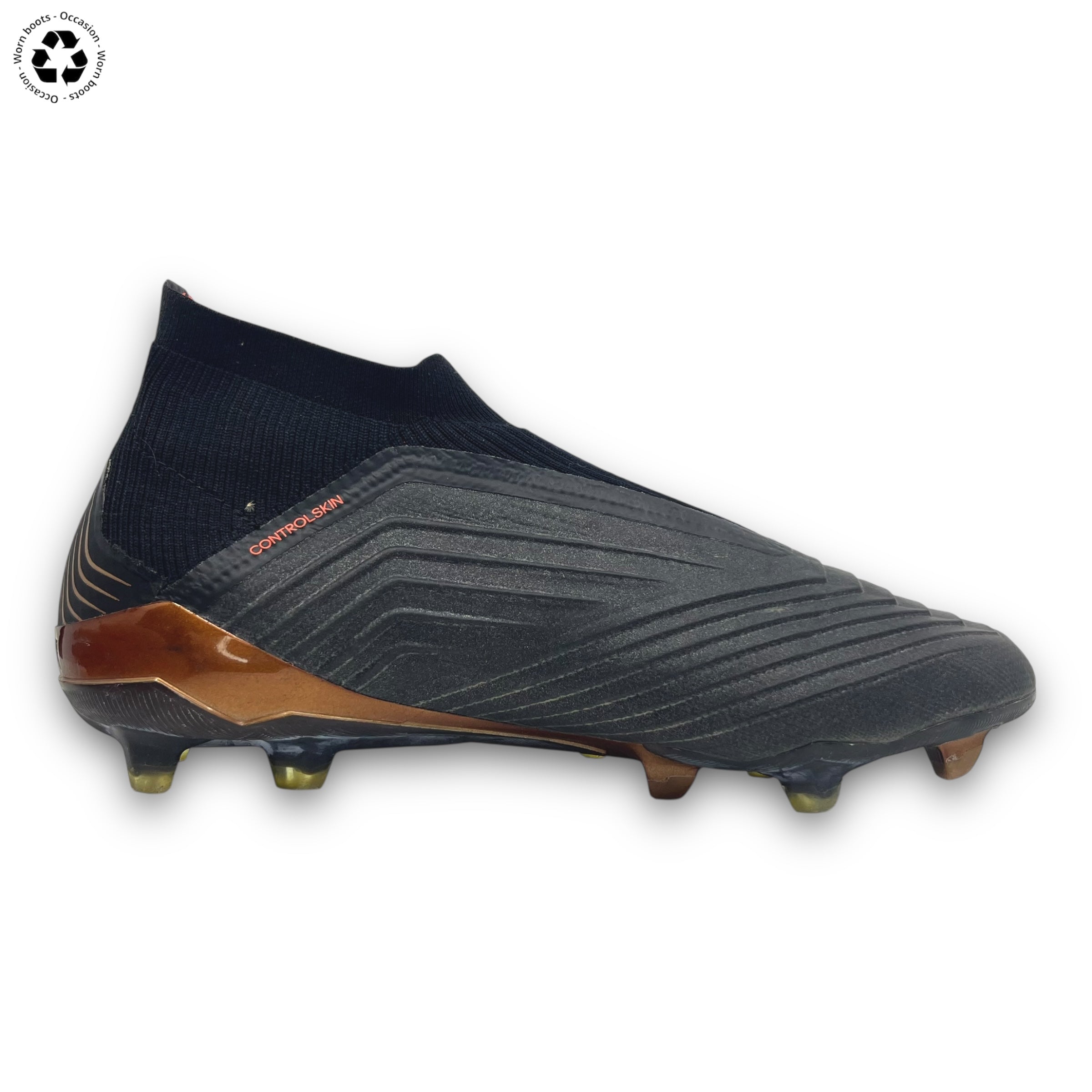 Adidas Predator 18+ FG/AG - Occasion