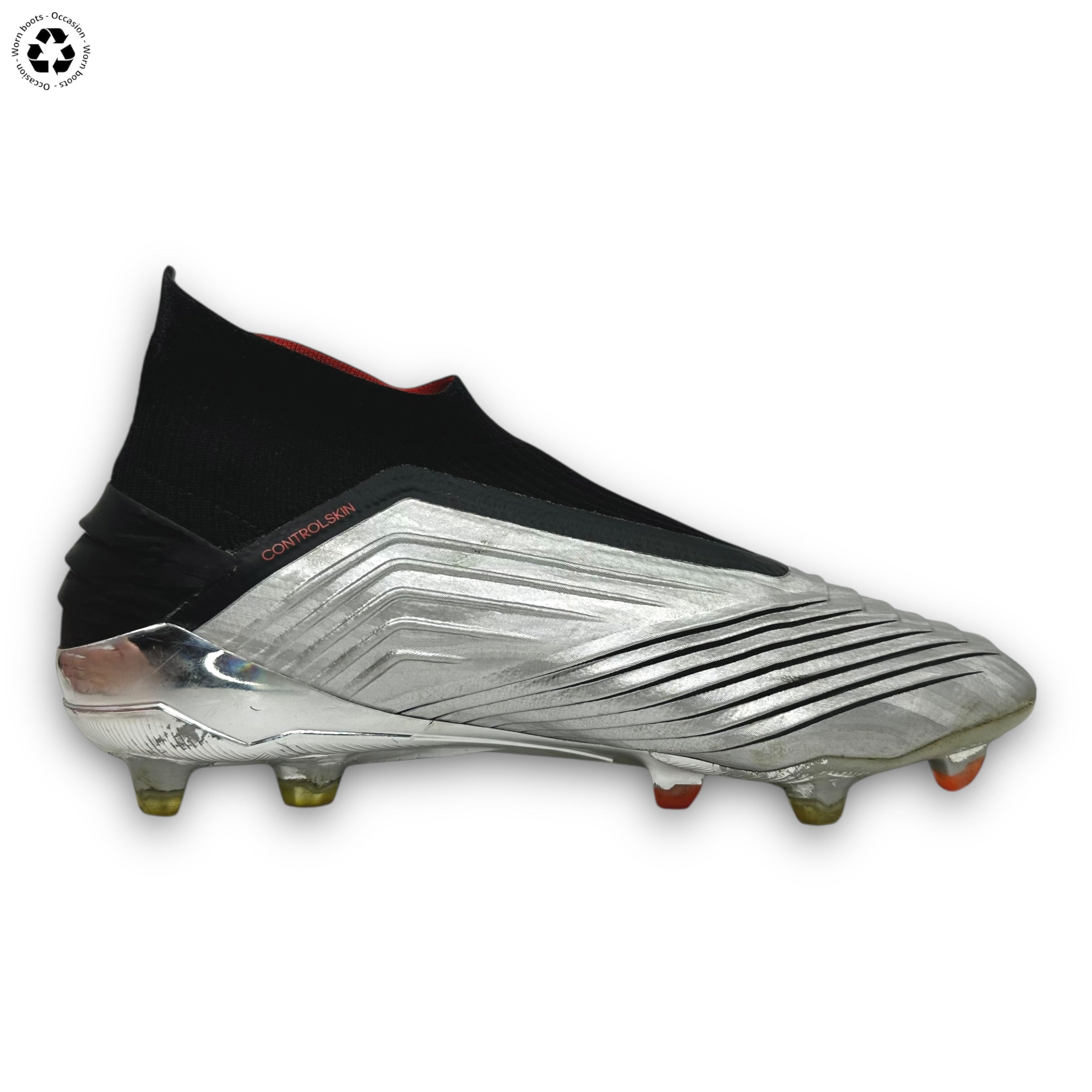 Adidas Predator 19 + FG - Occasion