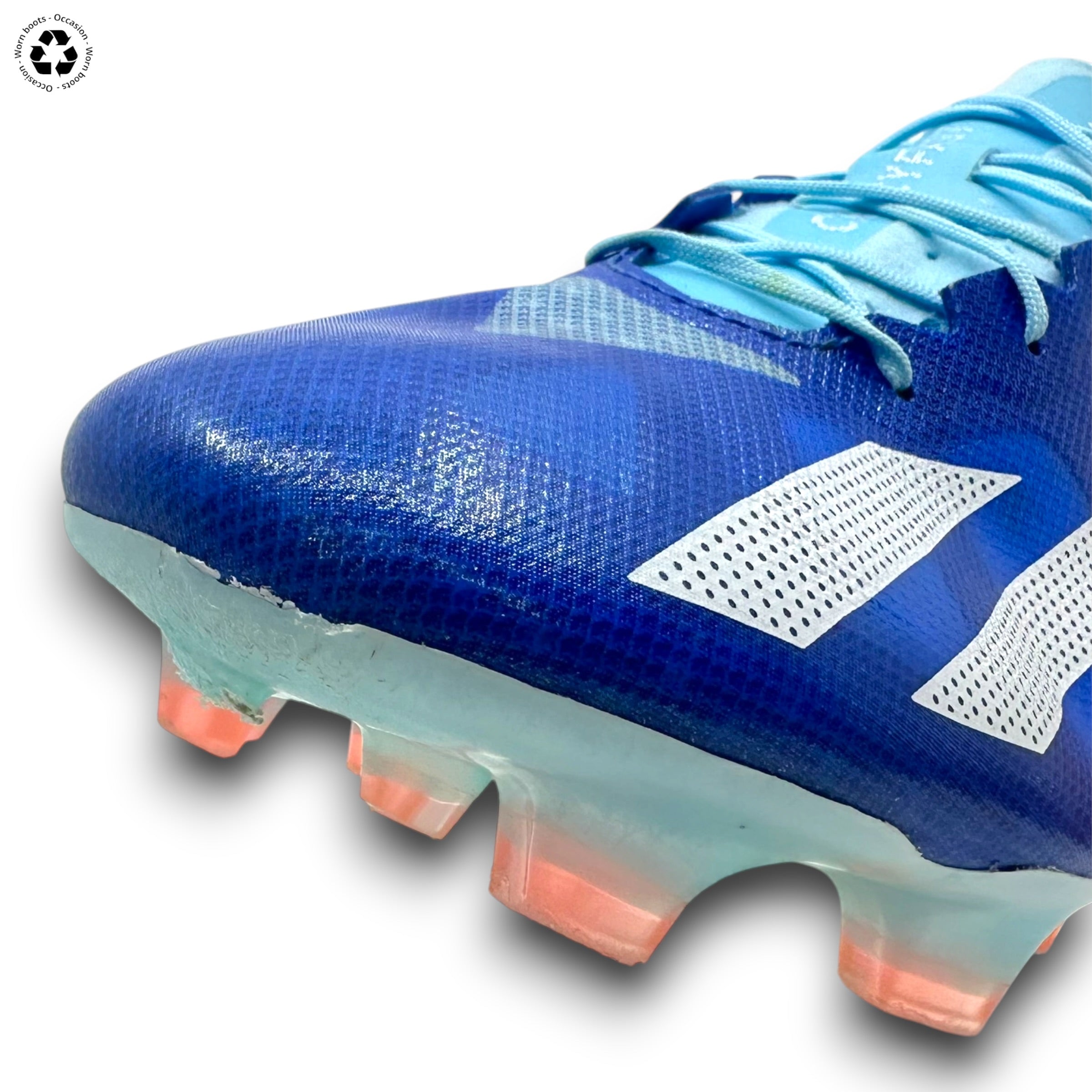 Adidas X Crazyfast + FG - Occasion