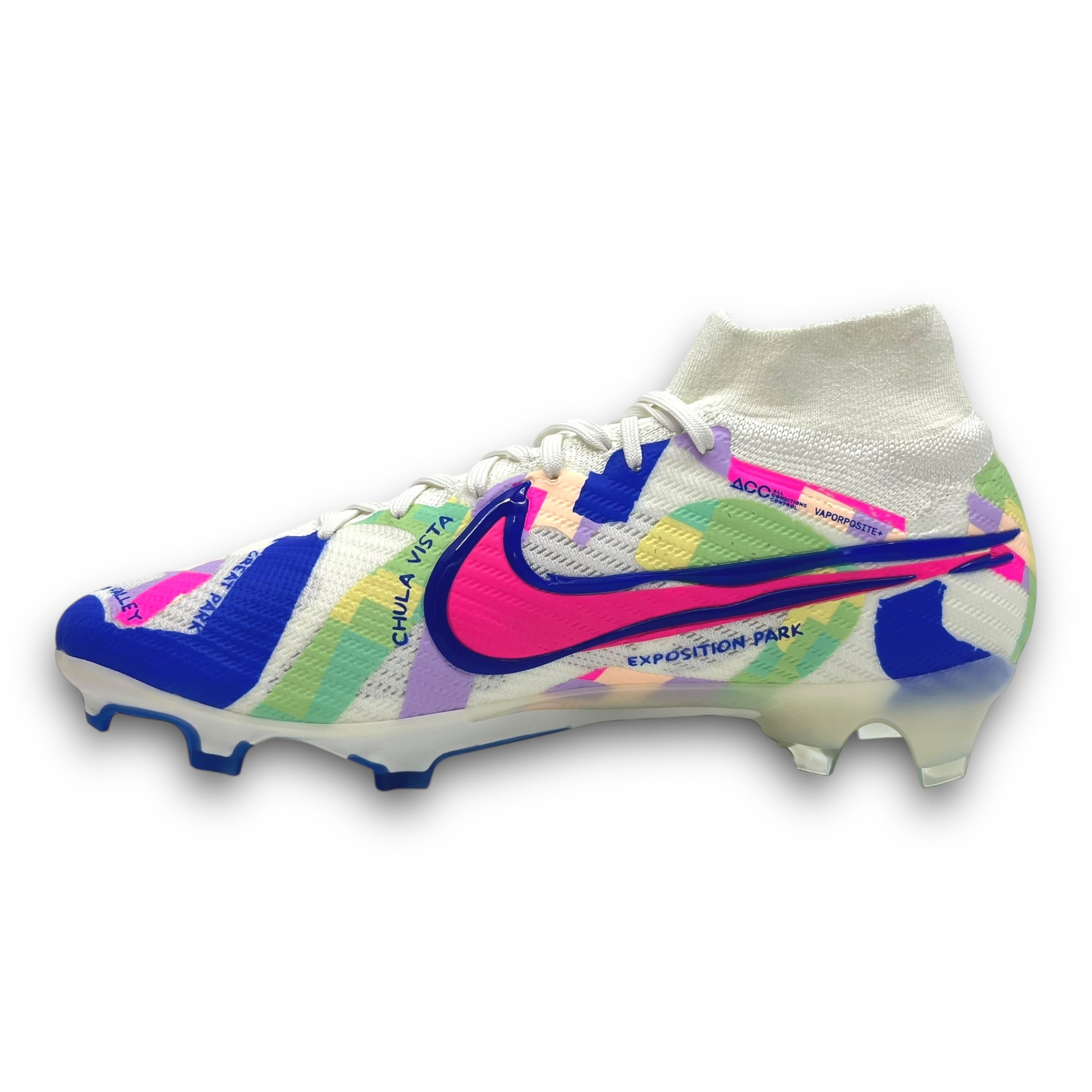 Nike Mercurial Superfly 9 Air Zoom Elite FG - Limited Edition