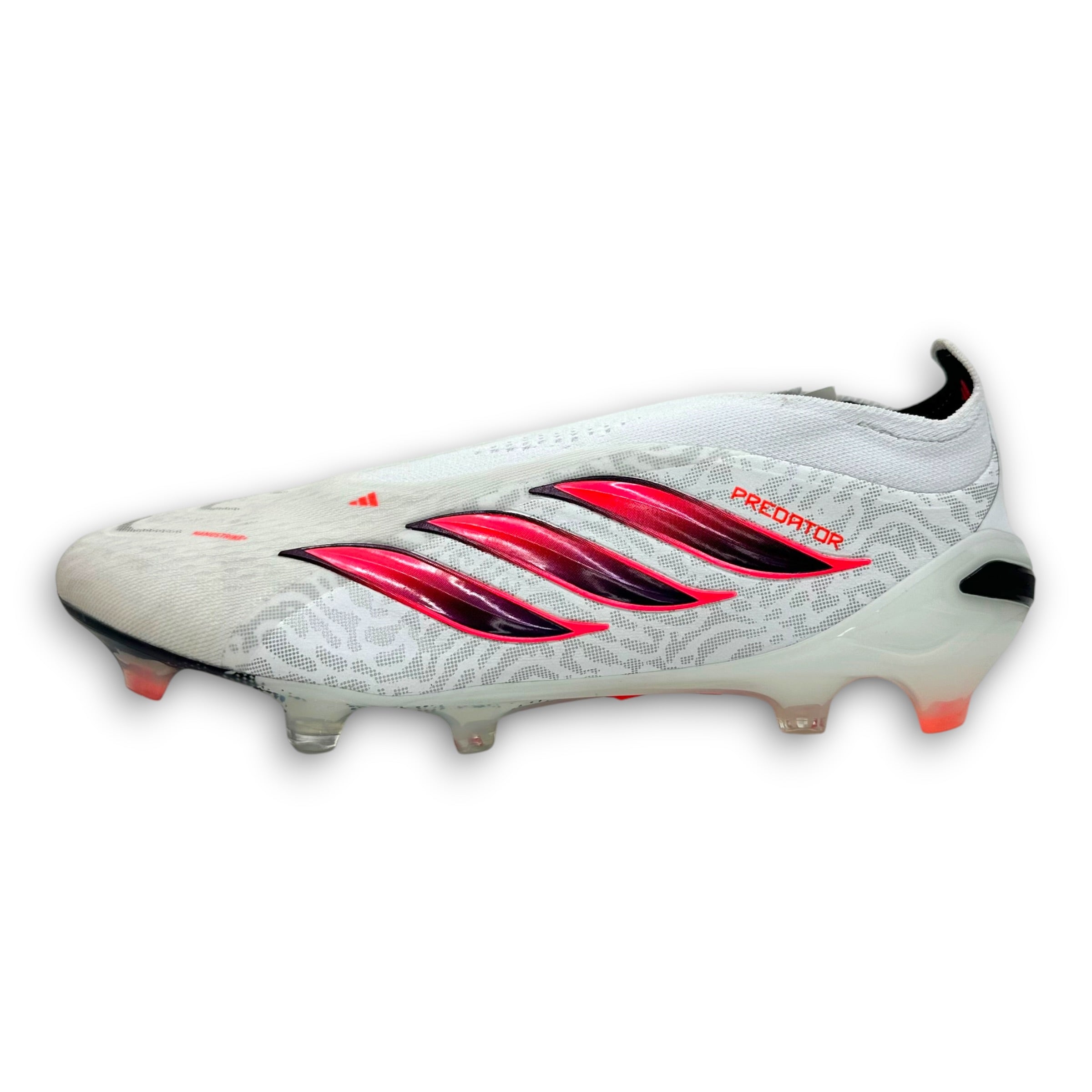 Adidas Predator Elite Laceless FG
