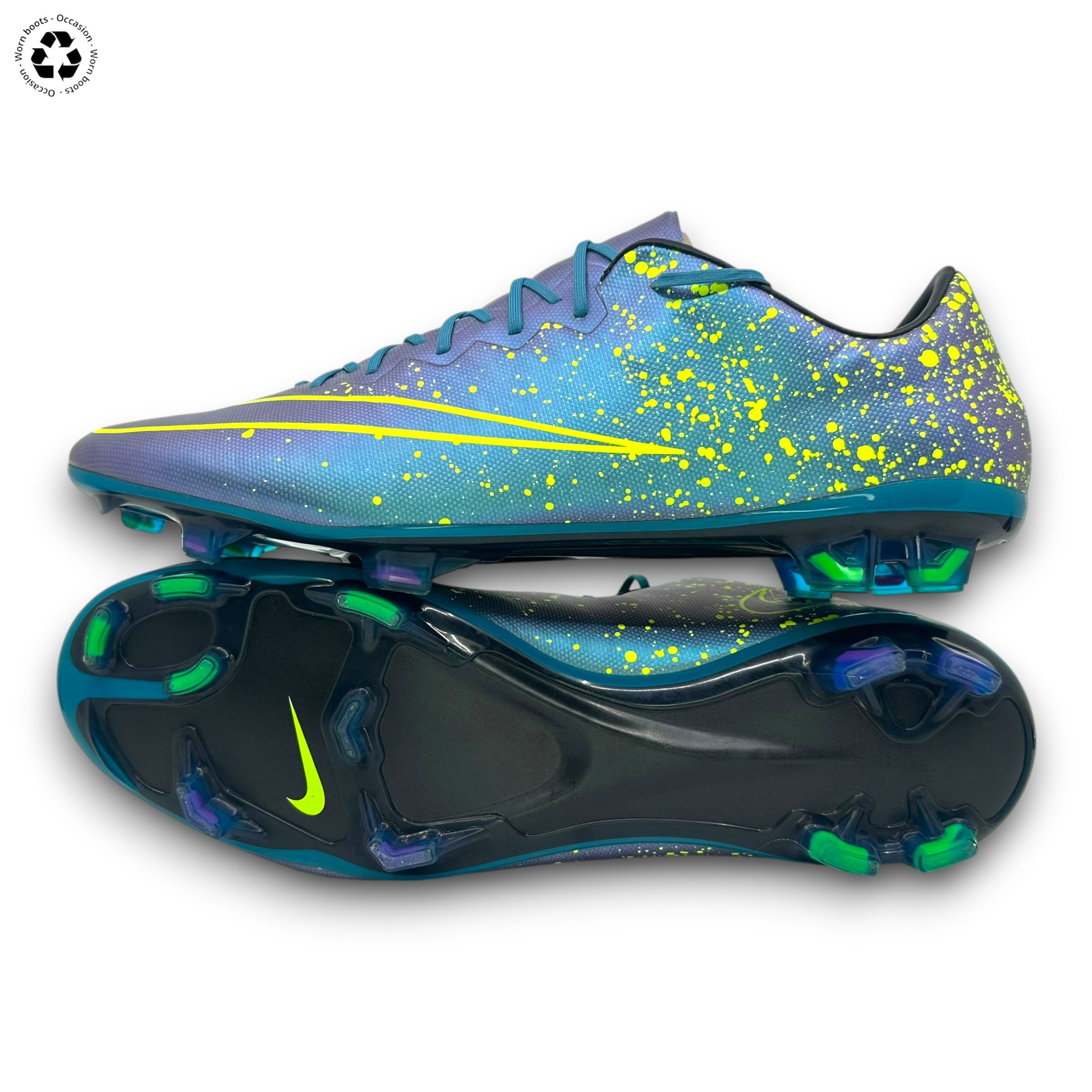 Nike Mercurial Vapor 10 Elite FG - Occasion