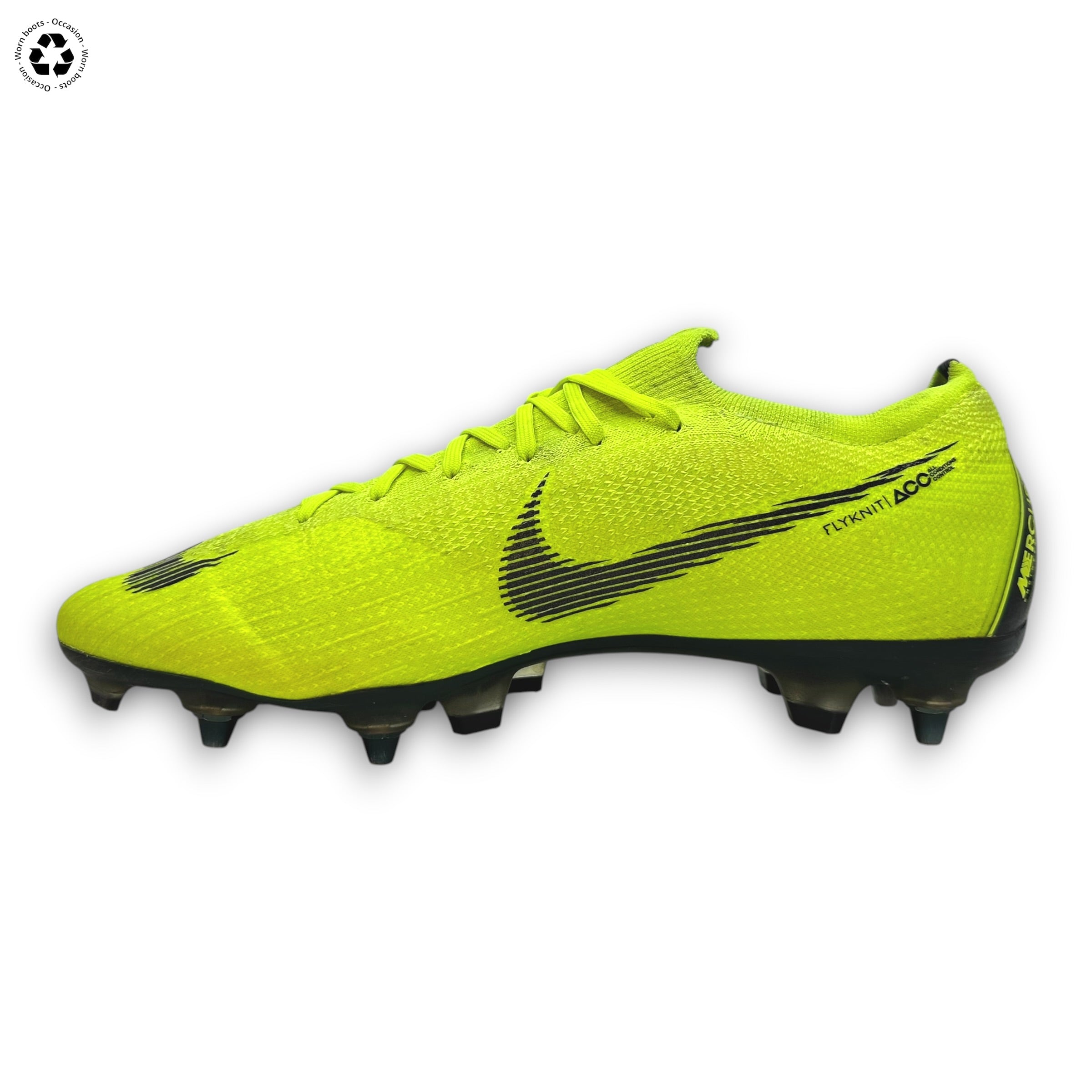 Nike Mercurial Vapor 12 Elite SG Anti-Clog - Used