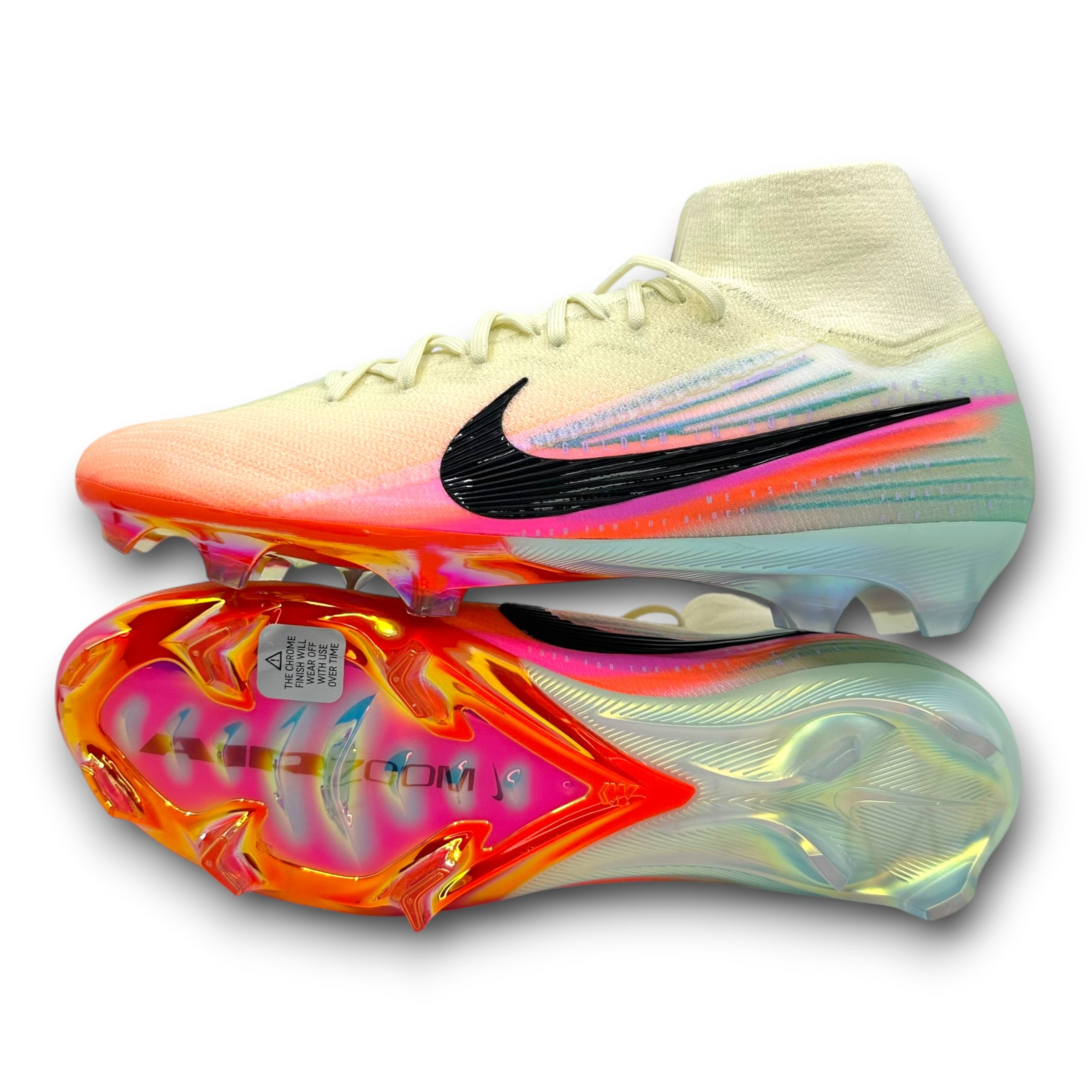 Nike Mercurial Superfly 10 Air Zoom Elite FG - Personal Édition